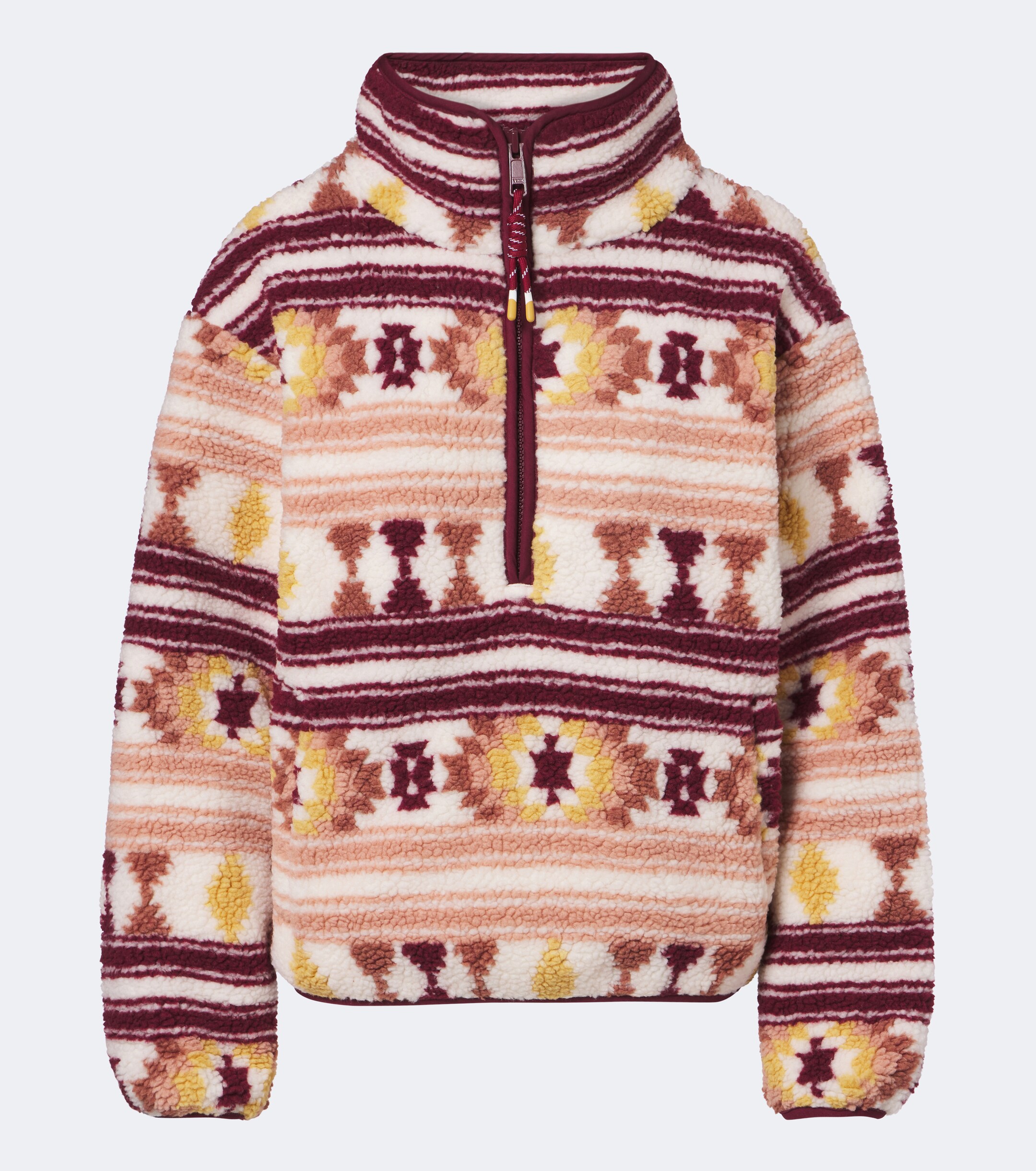The Upside The Upside Harlow teddy sweatshirt