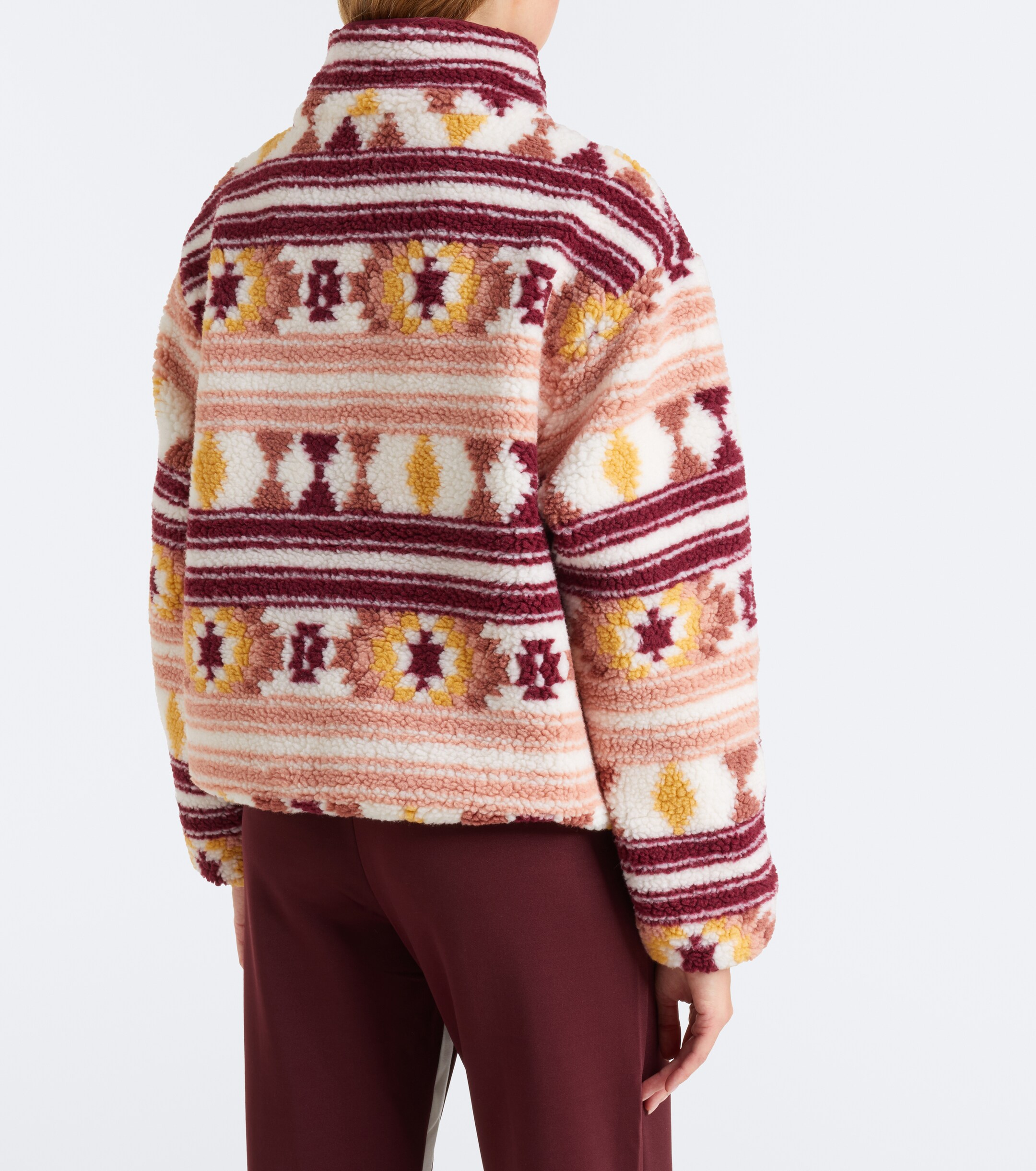 The Upside The Upside Harlow teddy sweatshirt