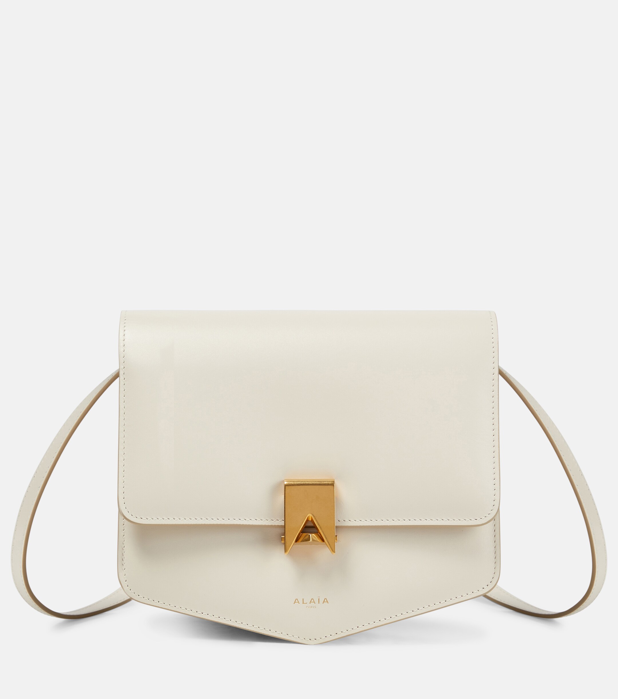 Alaïa Le Papa leather shoulder bag