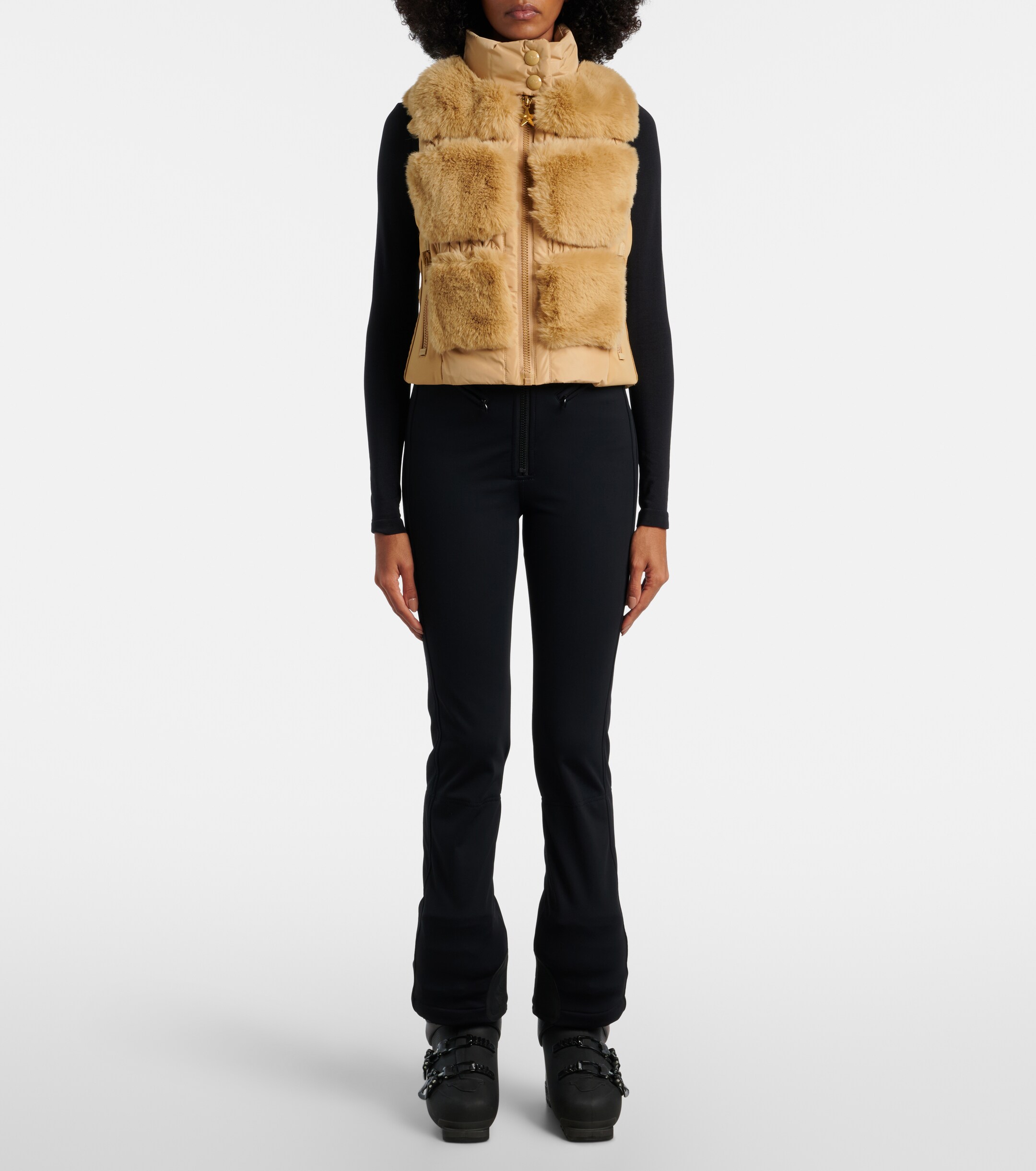 GOLDBERGH Goldbergh Chic down vest