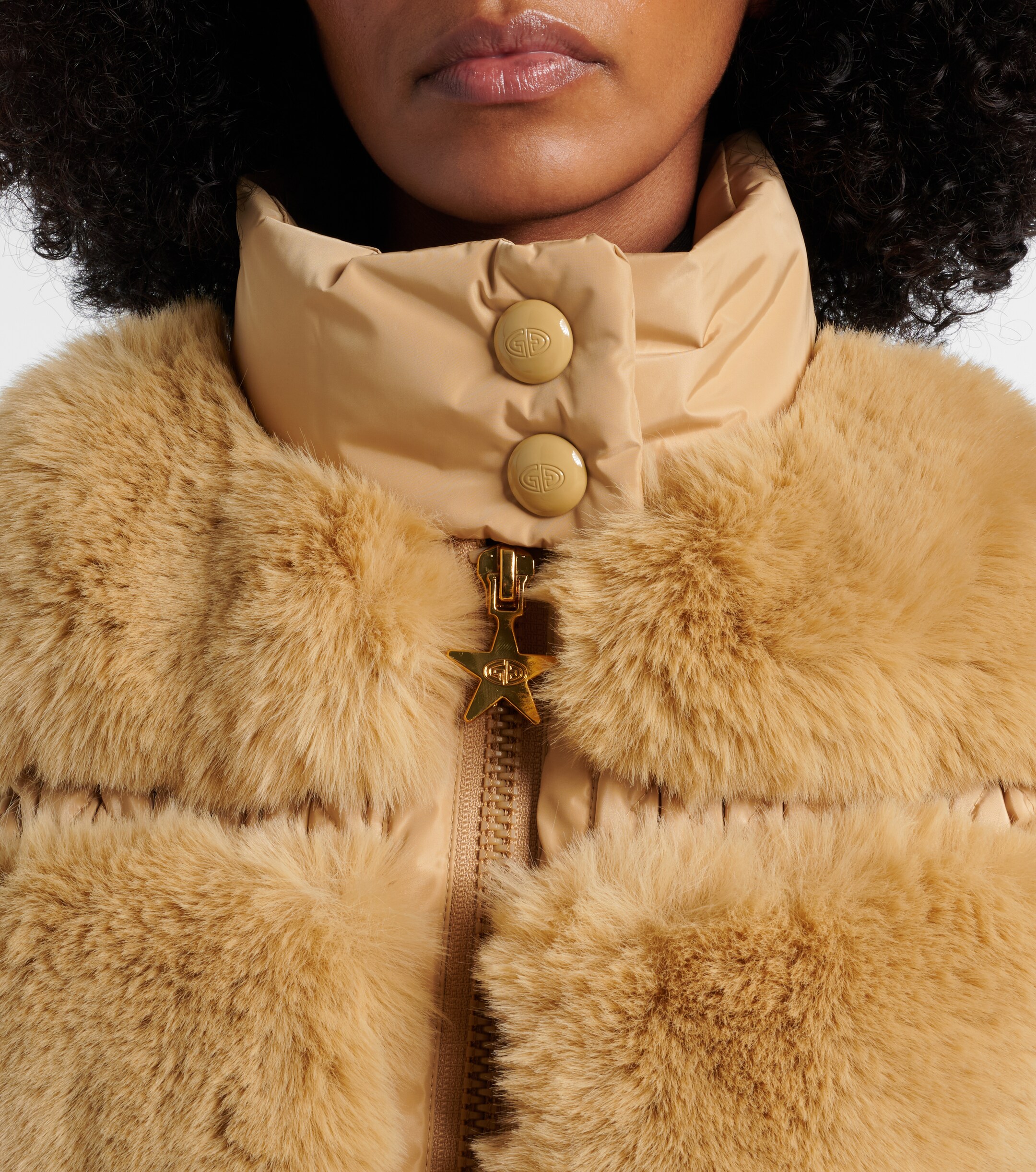 GOLDBERGH Goldbergh Chic down vest