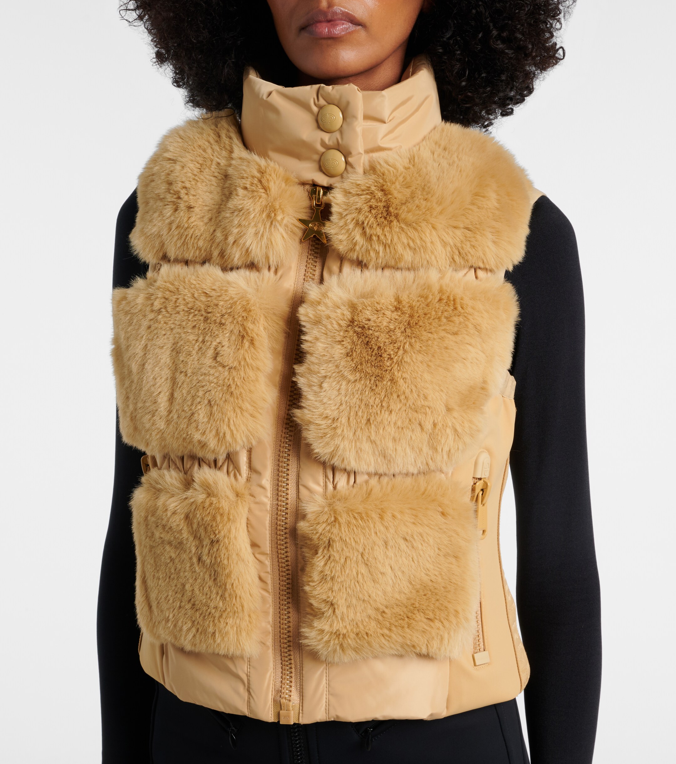 GOLDBERGH Goldbergh Chic down vest
