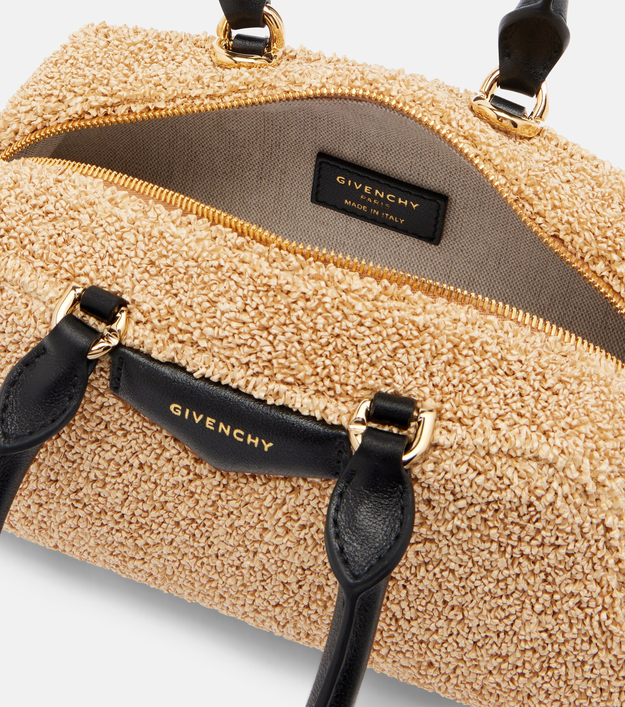 Givenchy Antigona East-West Mini top-handle bag