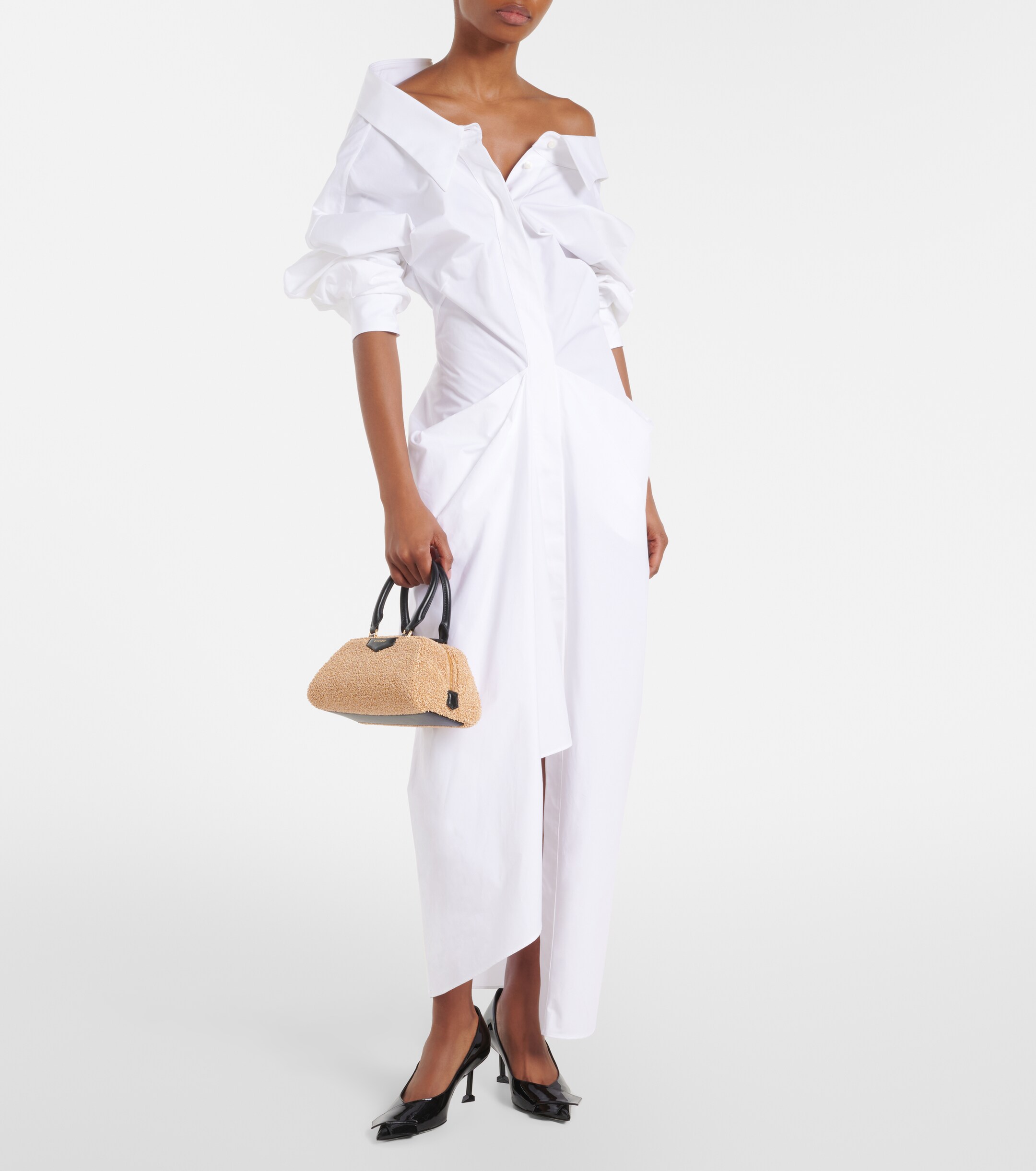 Givenchy Antigona East-West Mini top-handle bag