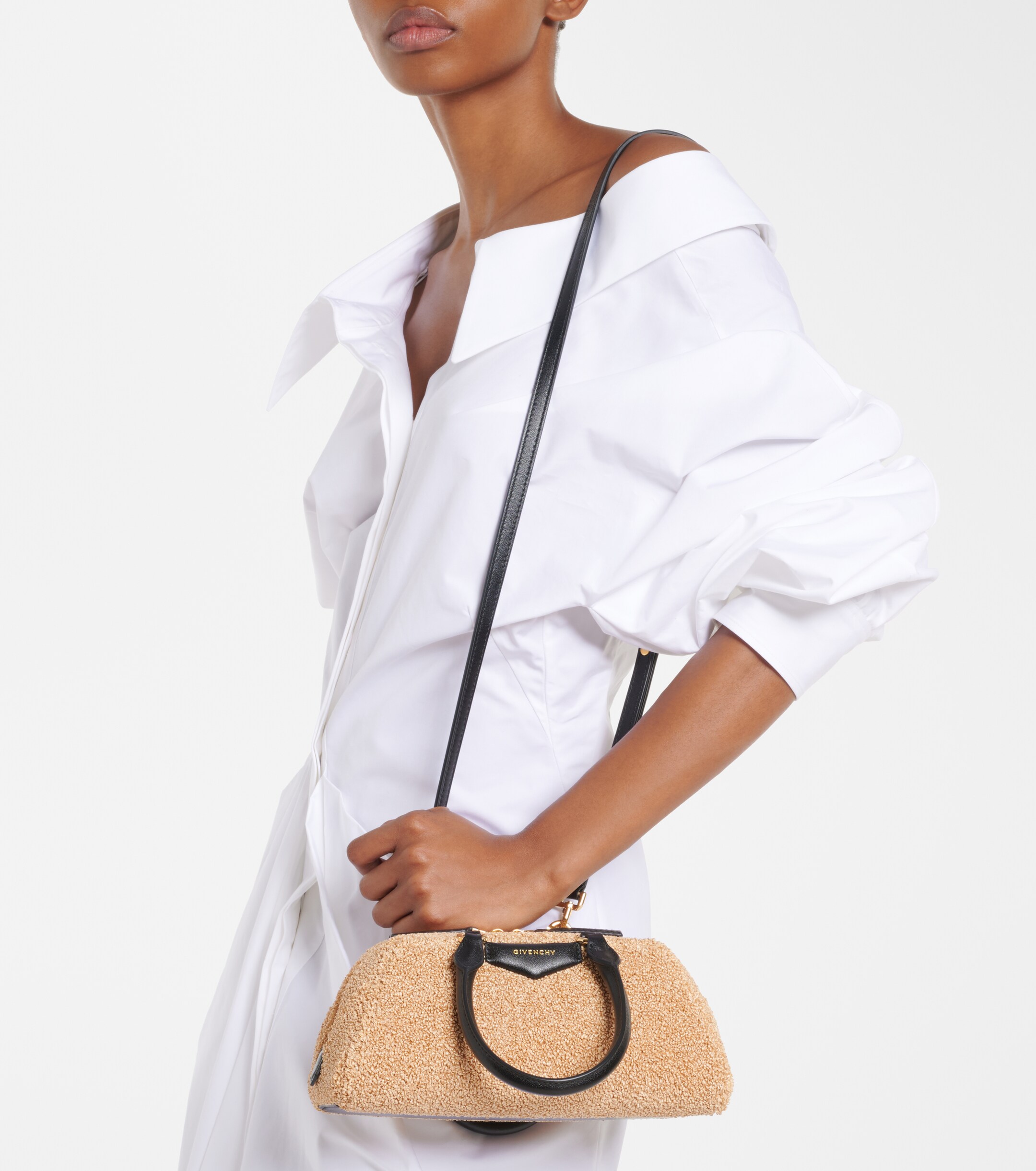 Givenchy Antigona East-West Mini top-handle bag