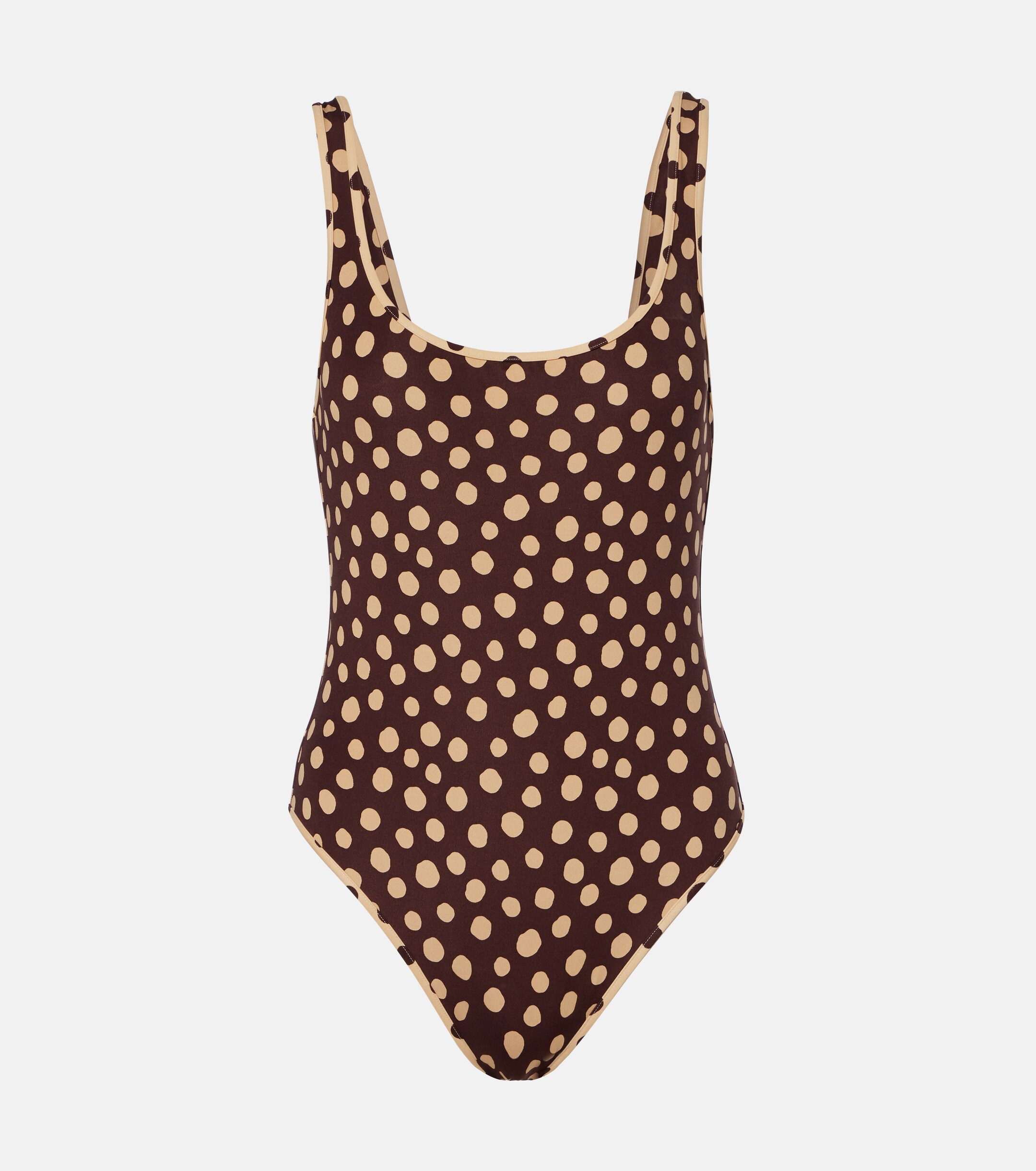 Valentino Garavani Valentino Garavani Polka-dot swimsuit