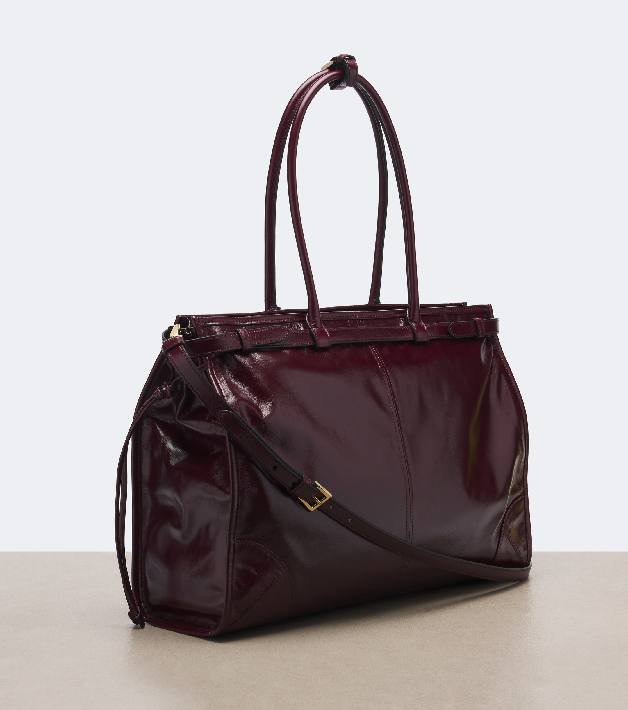Prada Prada Bonnie Extra Large leather shoulder bag