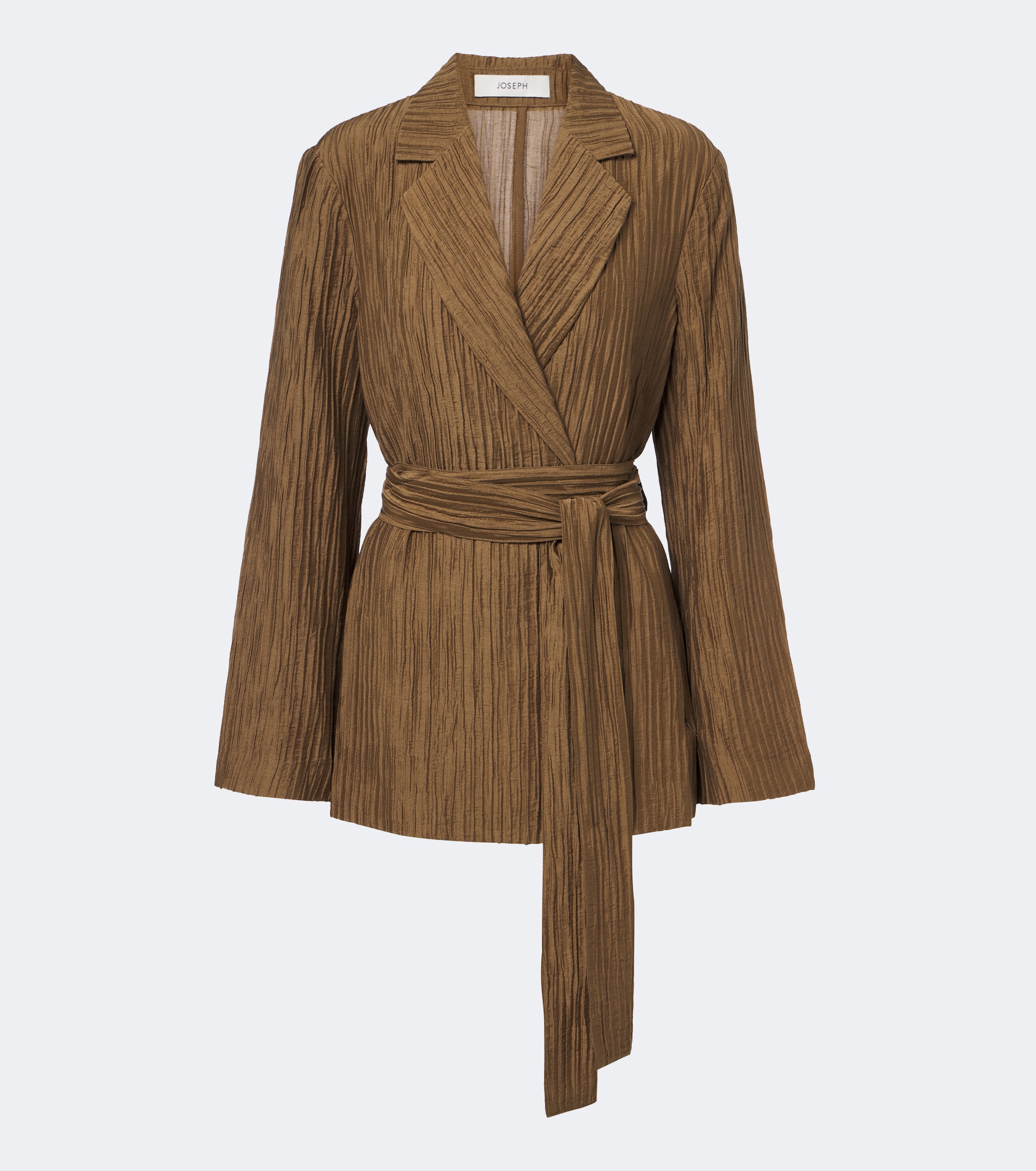 JOSEPH Joseph Nymph belted jacket
