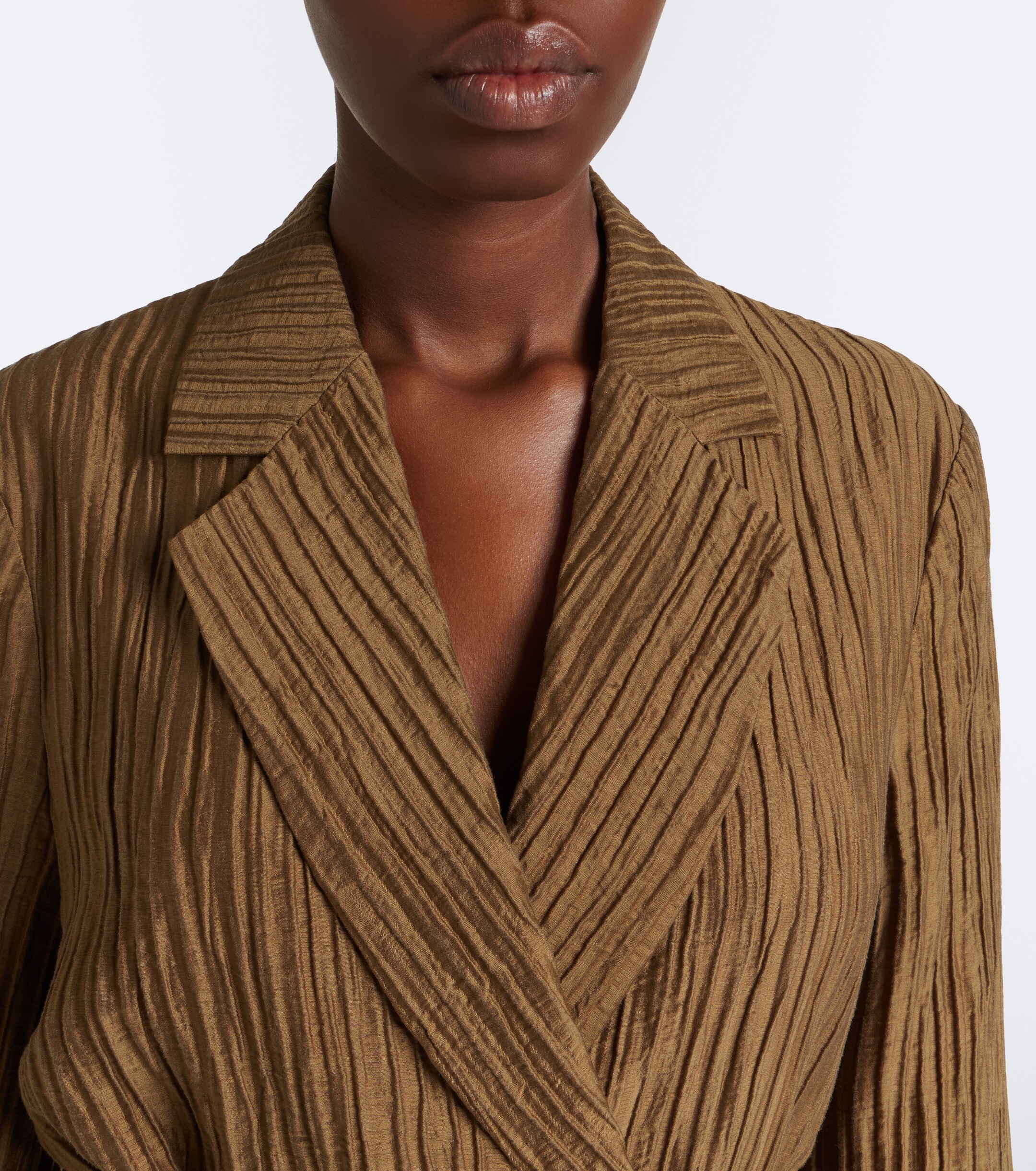 JOSEPH Joseph Nymph belted jacket