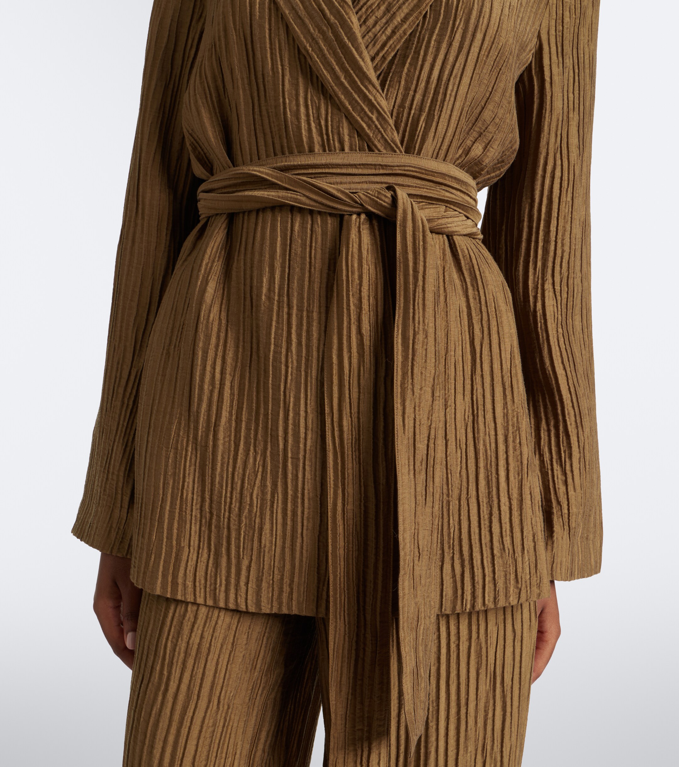 JOSEPH Joseph Nymph belted jacket