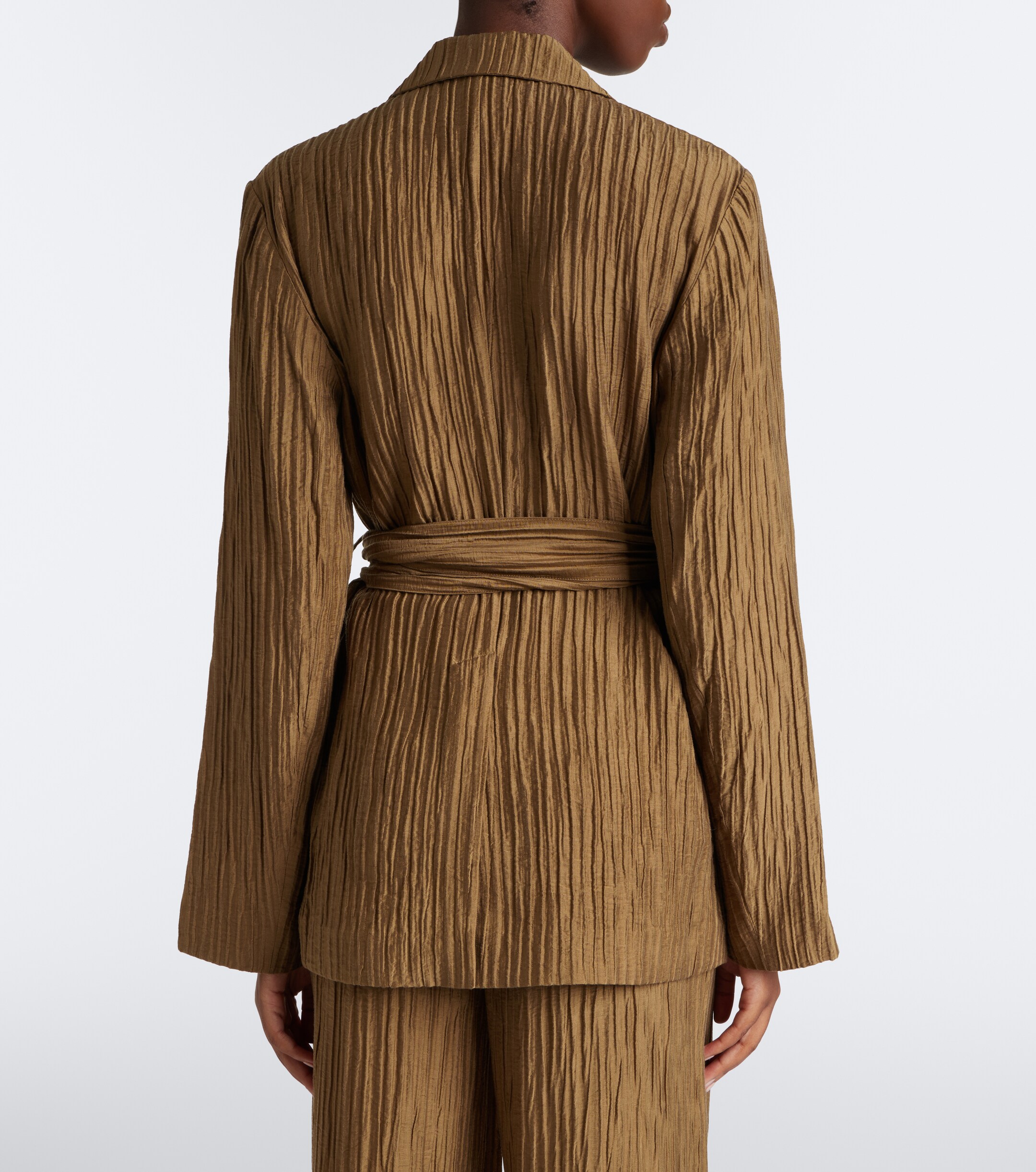 JOSEPH Joseph Nymph belted jacket