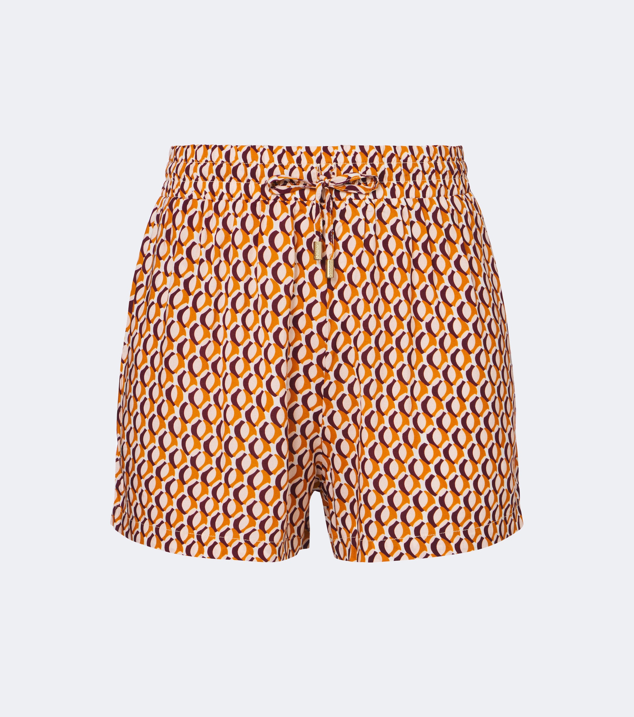 Melissa Odabash Melissa Odabash Annie printed shorts