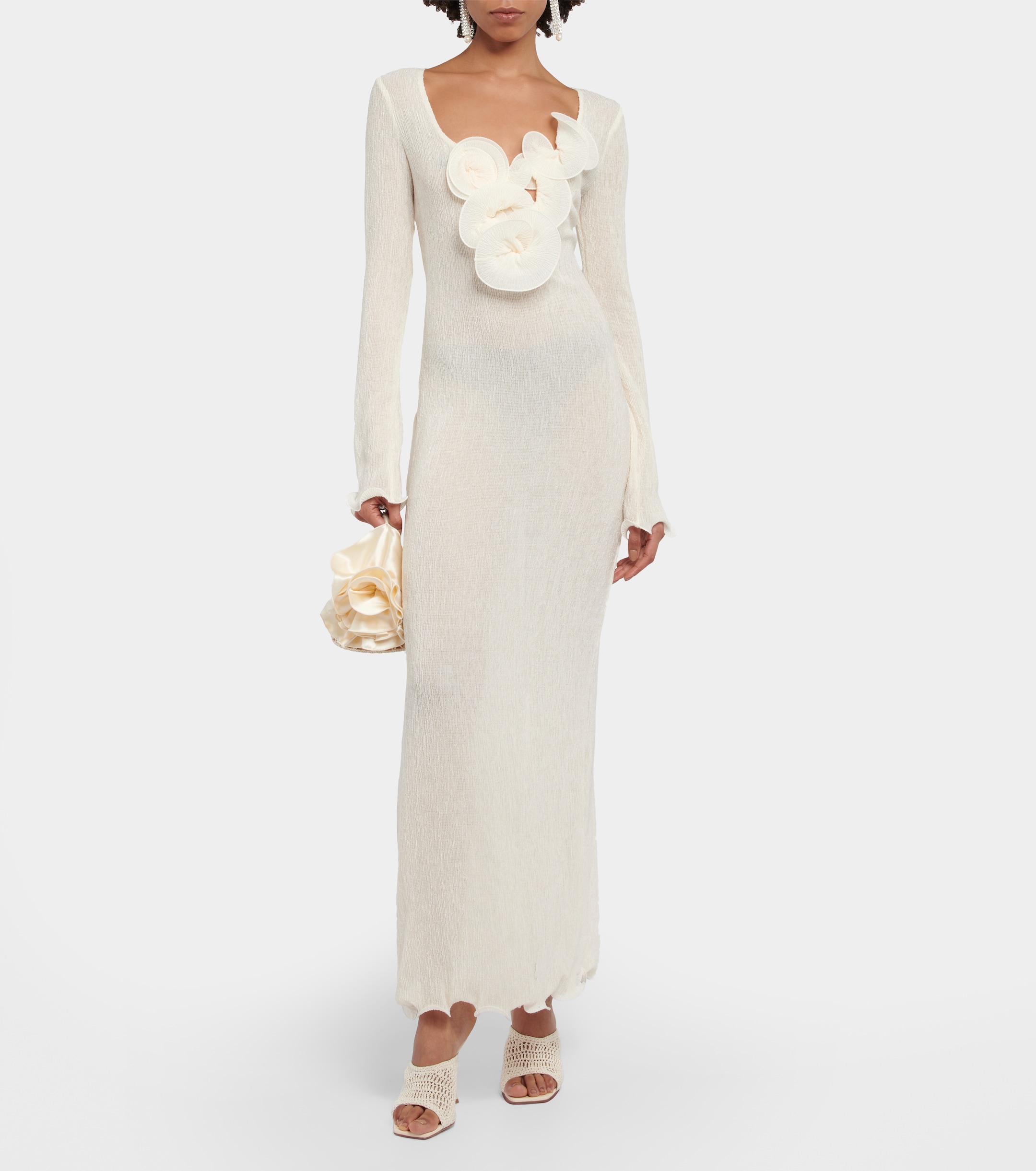 magda butrym maxi dress Maxi Dress | MAGDA BUTRYM