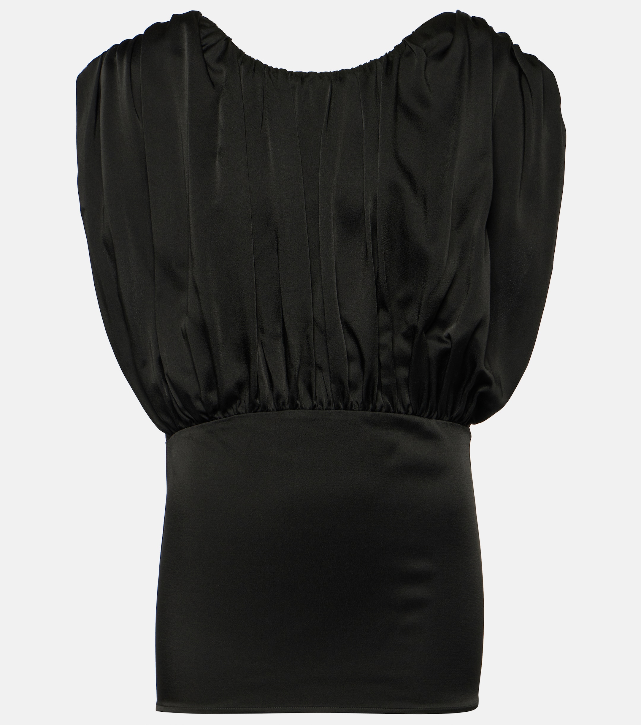 Jil Sander Satin top