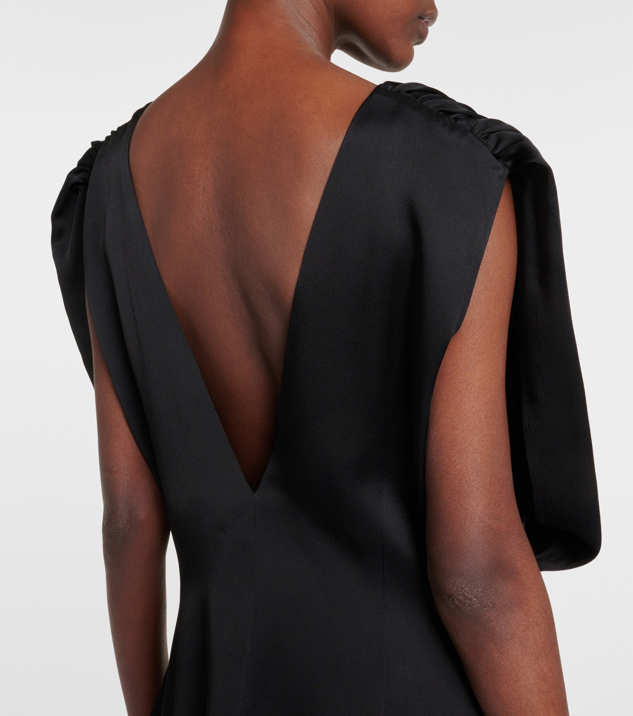 Jil Sander Satin top