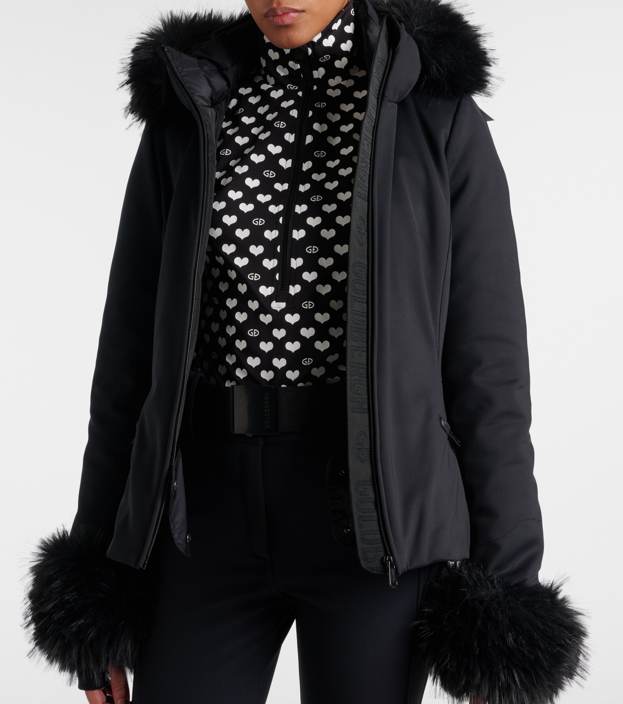 GOLDBERGH Goldbergh Giselle ski jacket