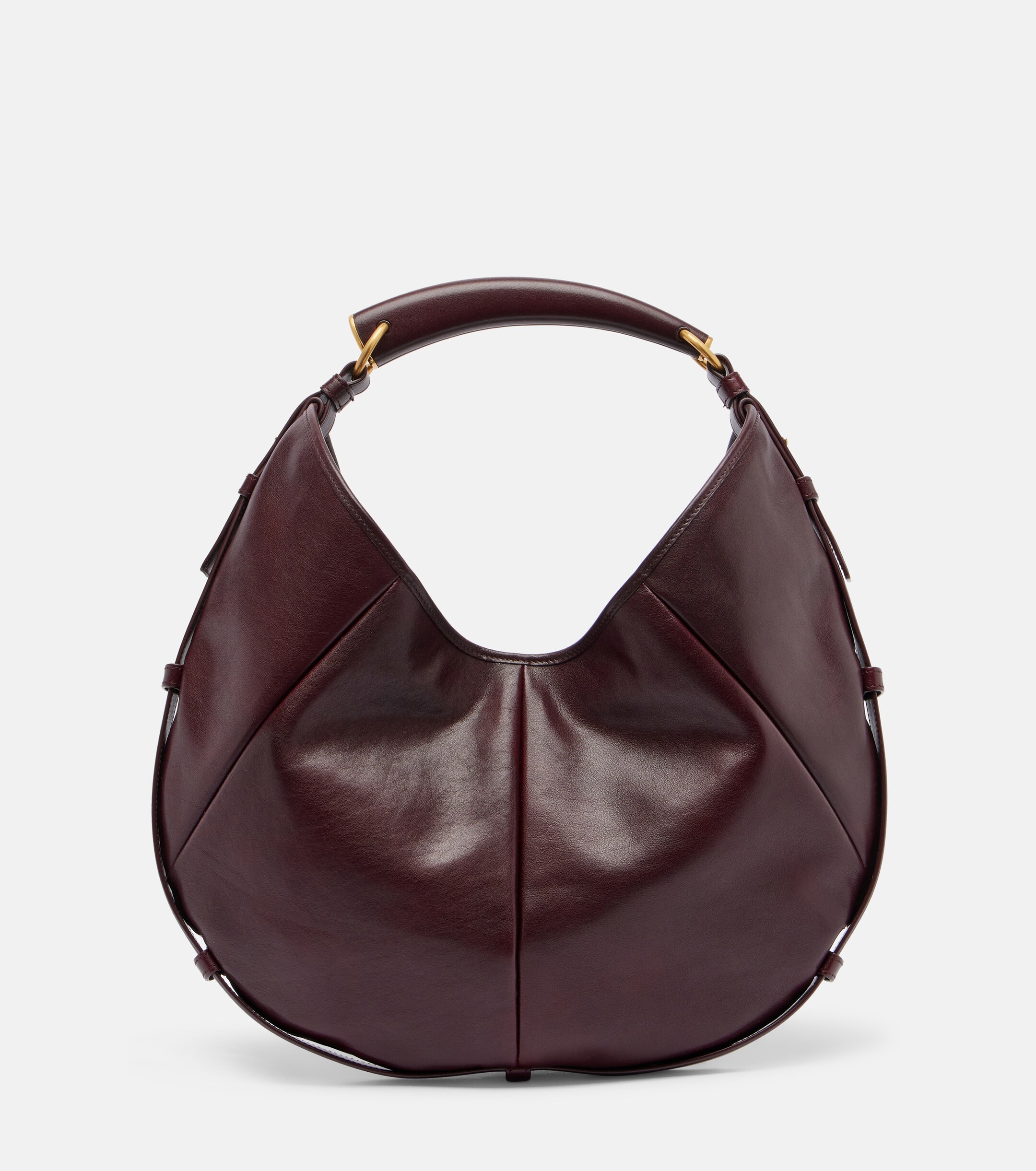 Saint Laurent Mombasa Medium leather shoulder bag