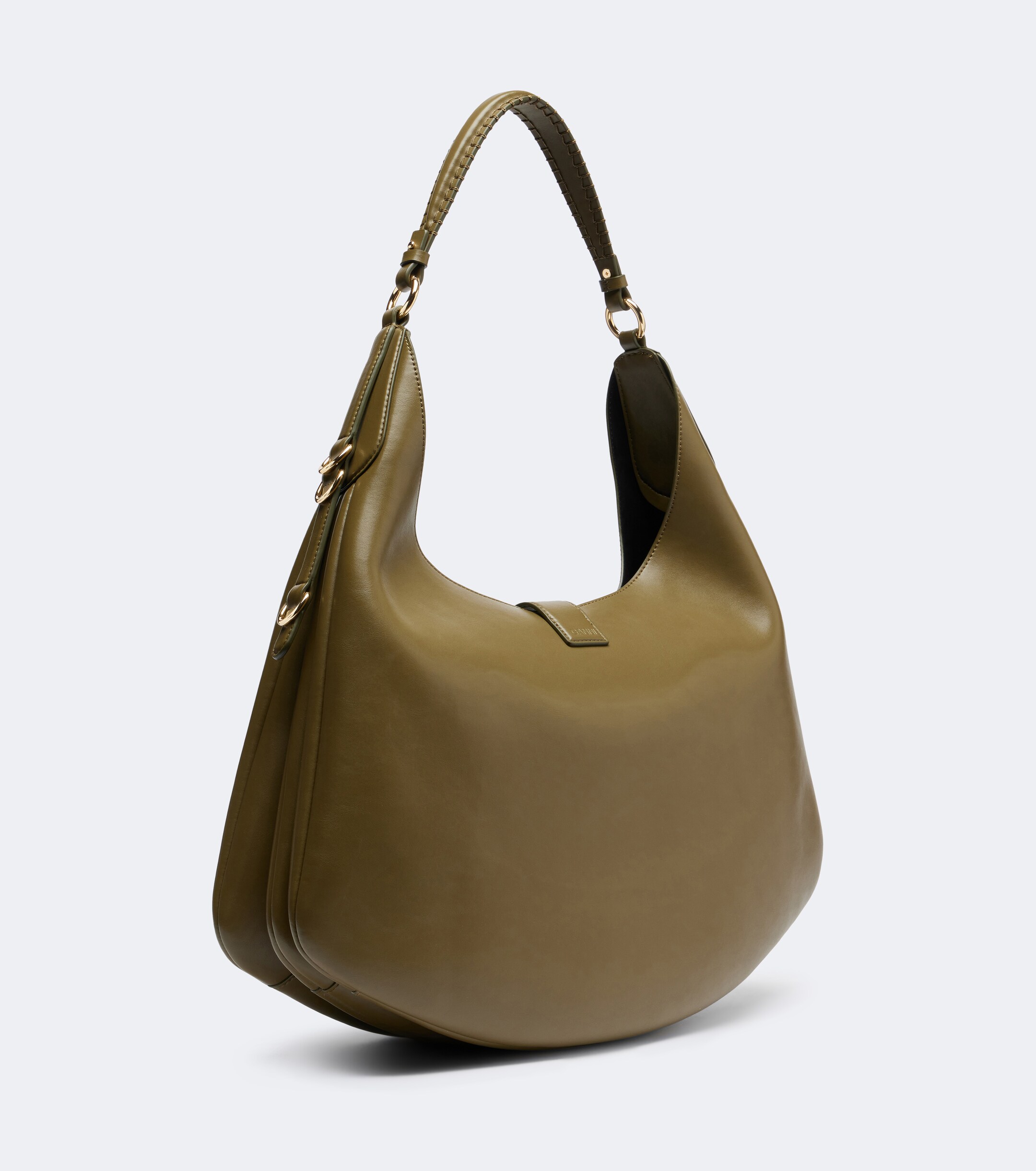 GANNI Kat Large shoulder bag