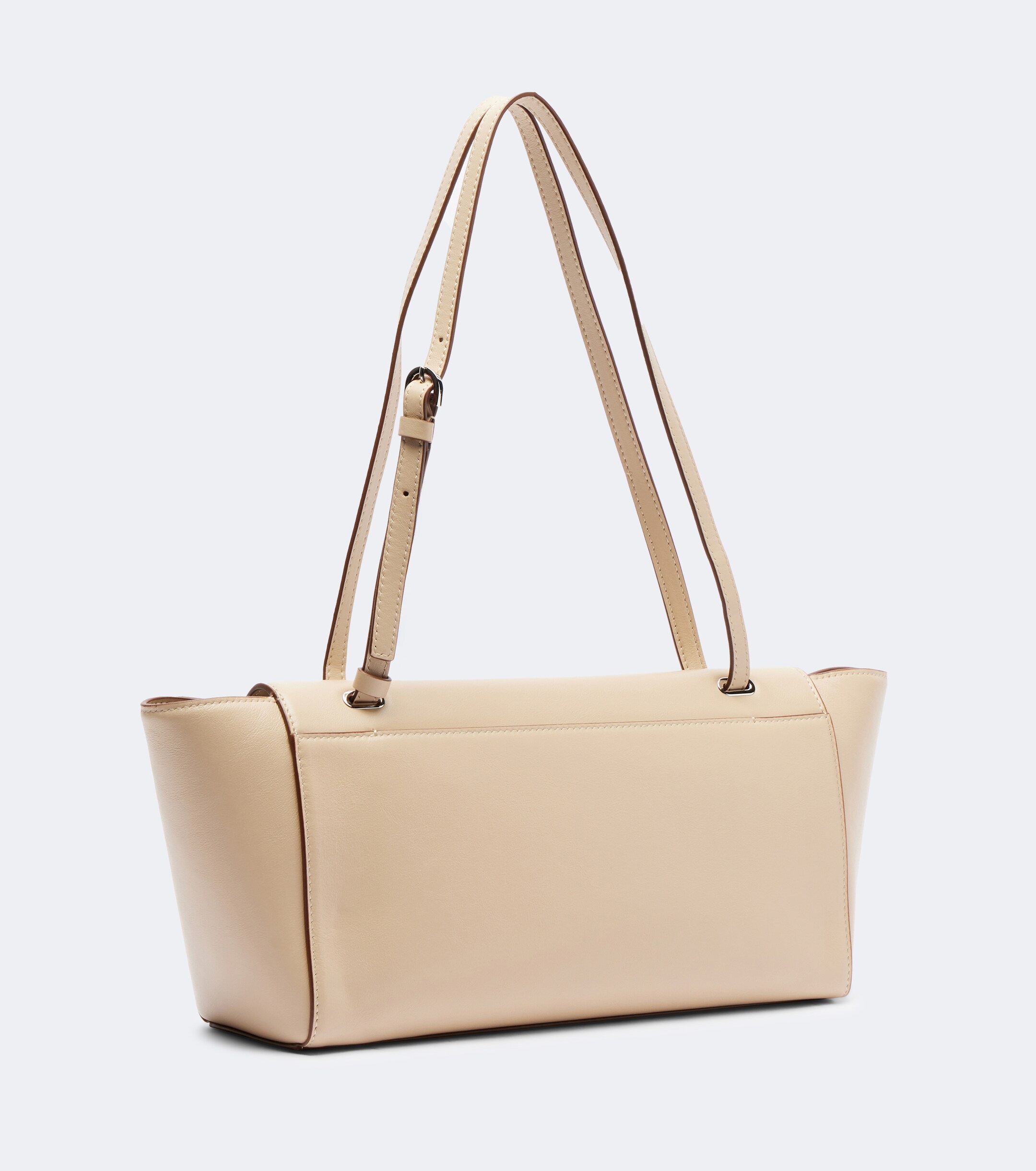 Savette Symmetry Trapeze Medium leather shoulder bag thumbnail