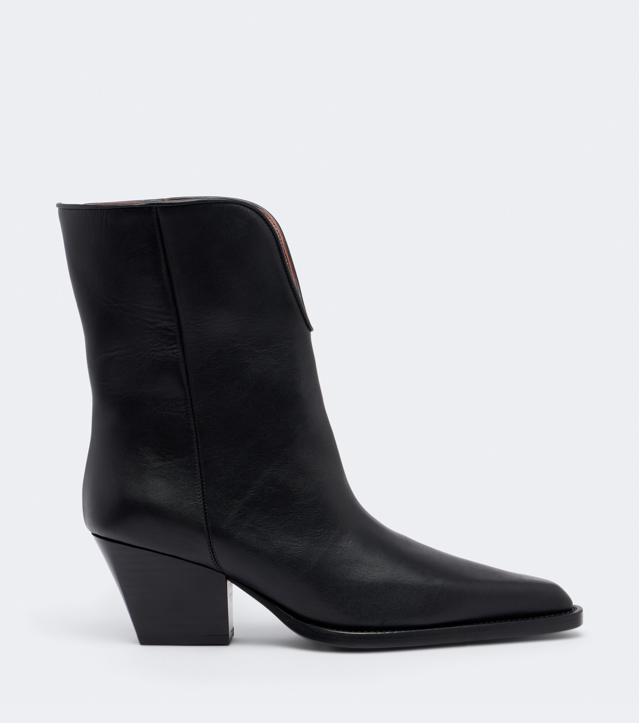 Paris Texas Paris Texas Jane leather cowboy boots