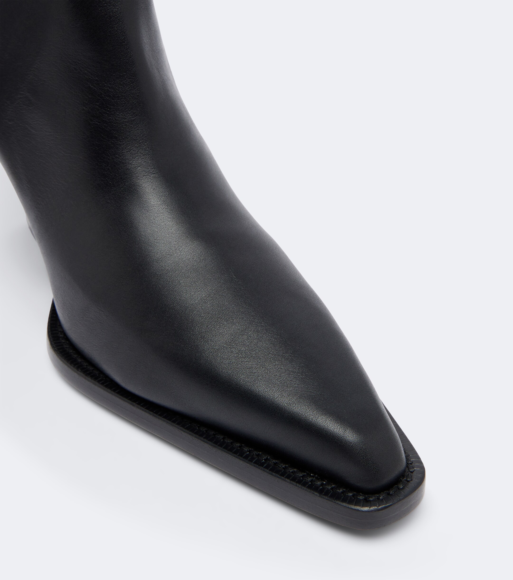 Paris Texas Paris Texas Jane leather cowboy boots