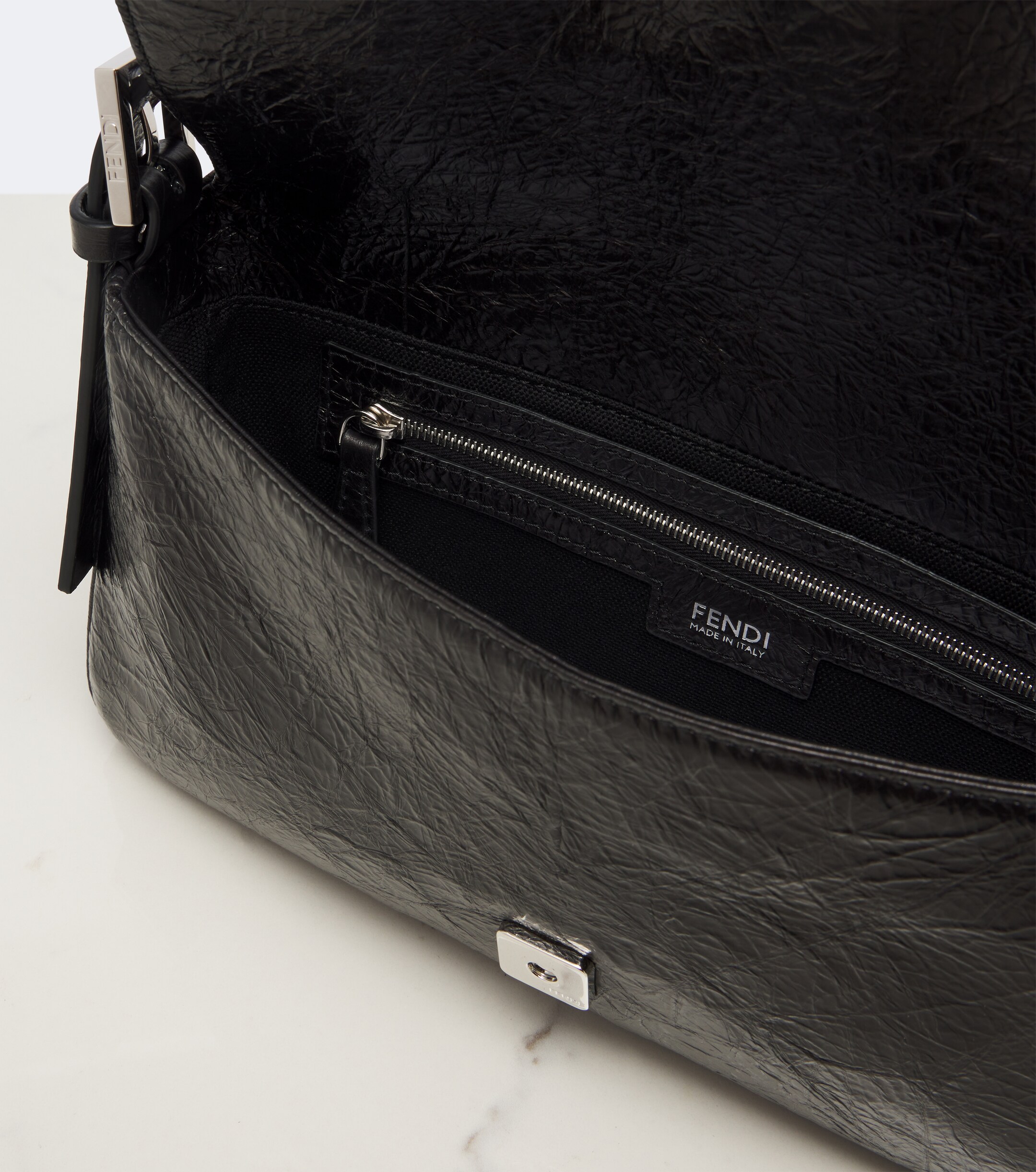 Fendi Baguette® 26424 Small leather shoulder bag