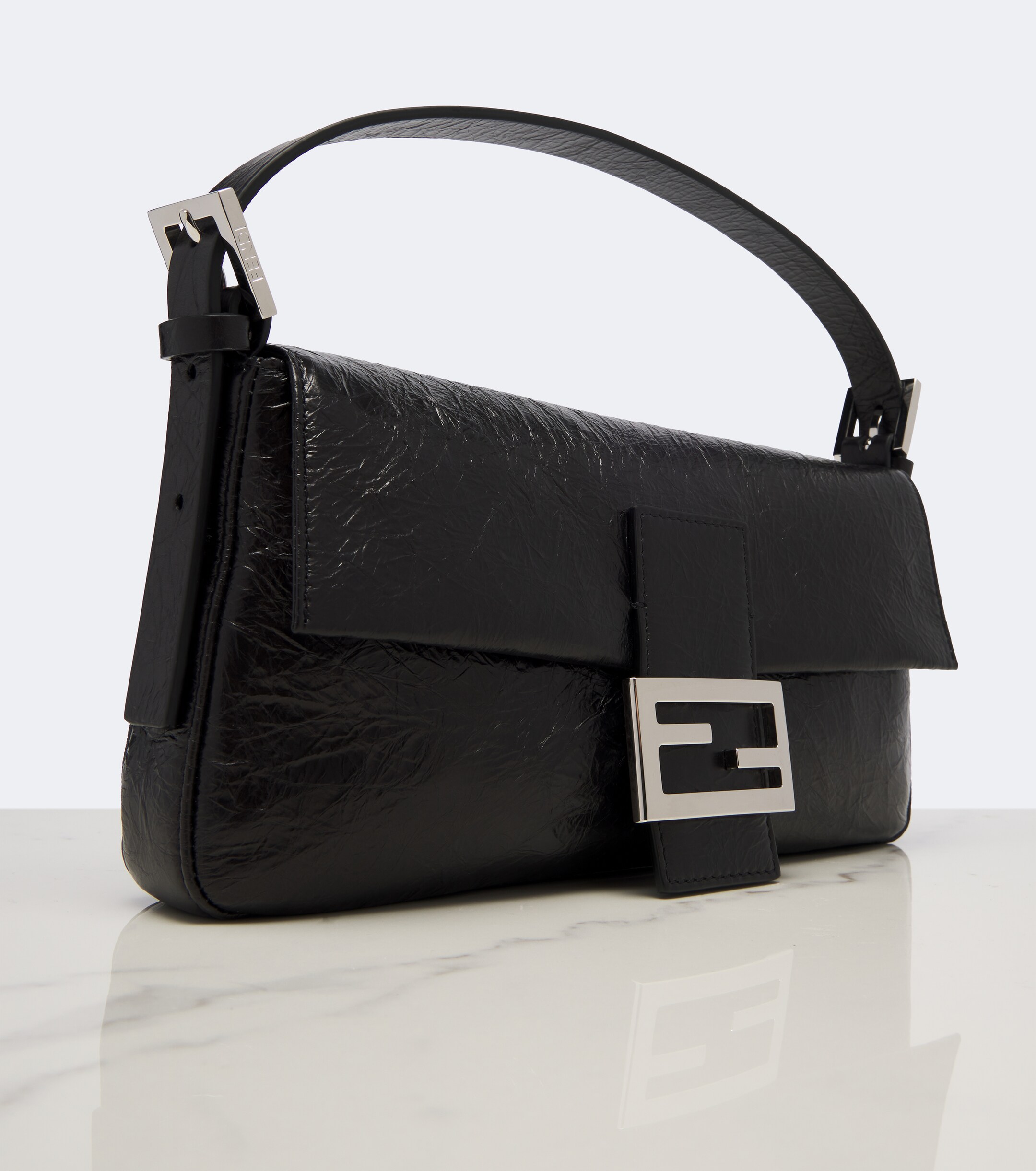 Fendi Baguette® 26424 Small leather shoulder bag