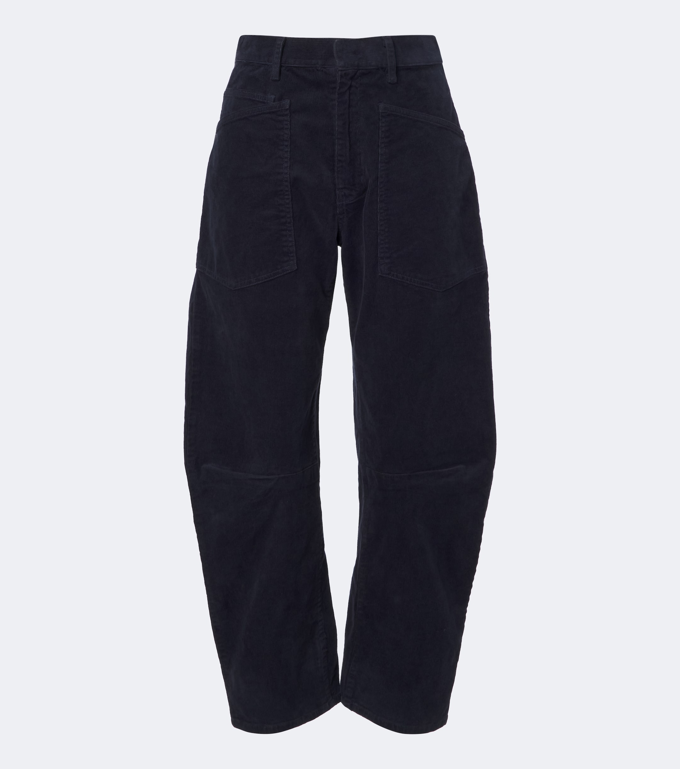 Nili Lotan Nili Lotan Shon barrel-leg jeans