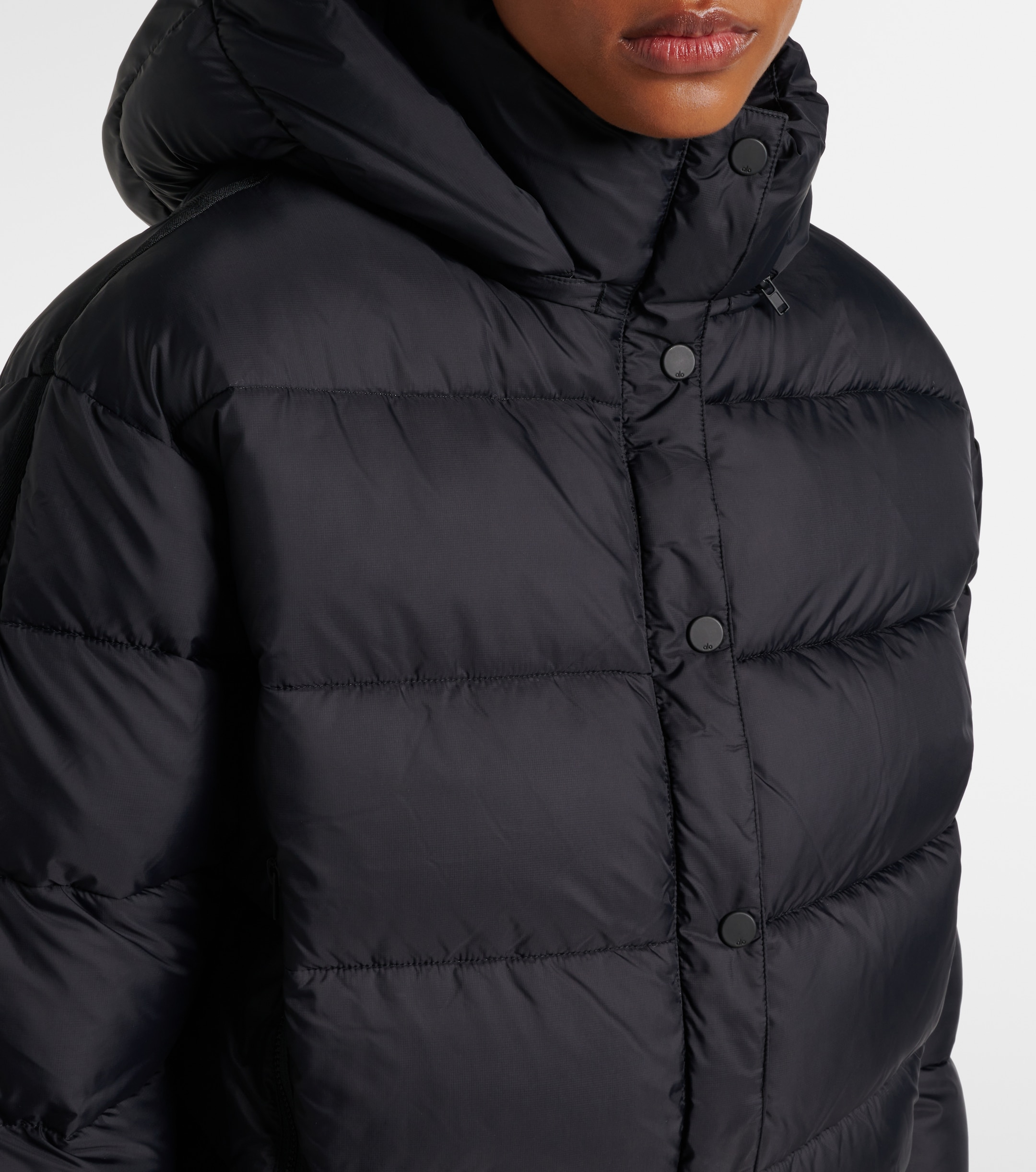 Alo Yoga - Puffer jacket | Plush