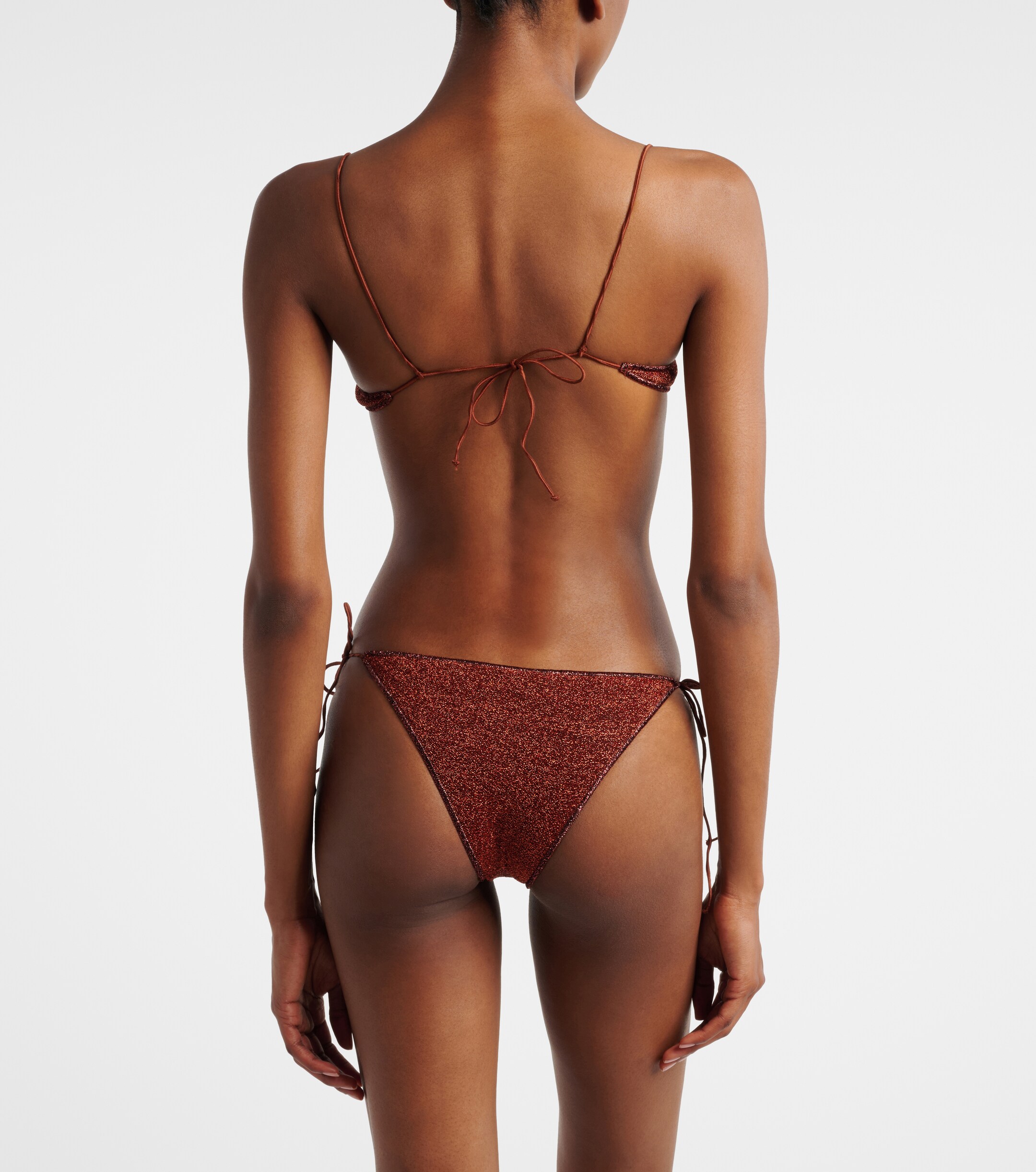 Oséree Oséree Lumière Shell bikini