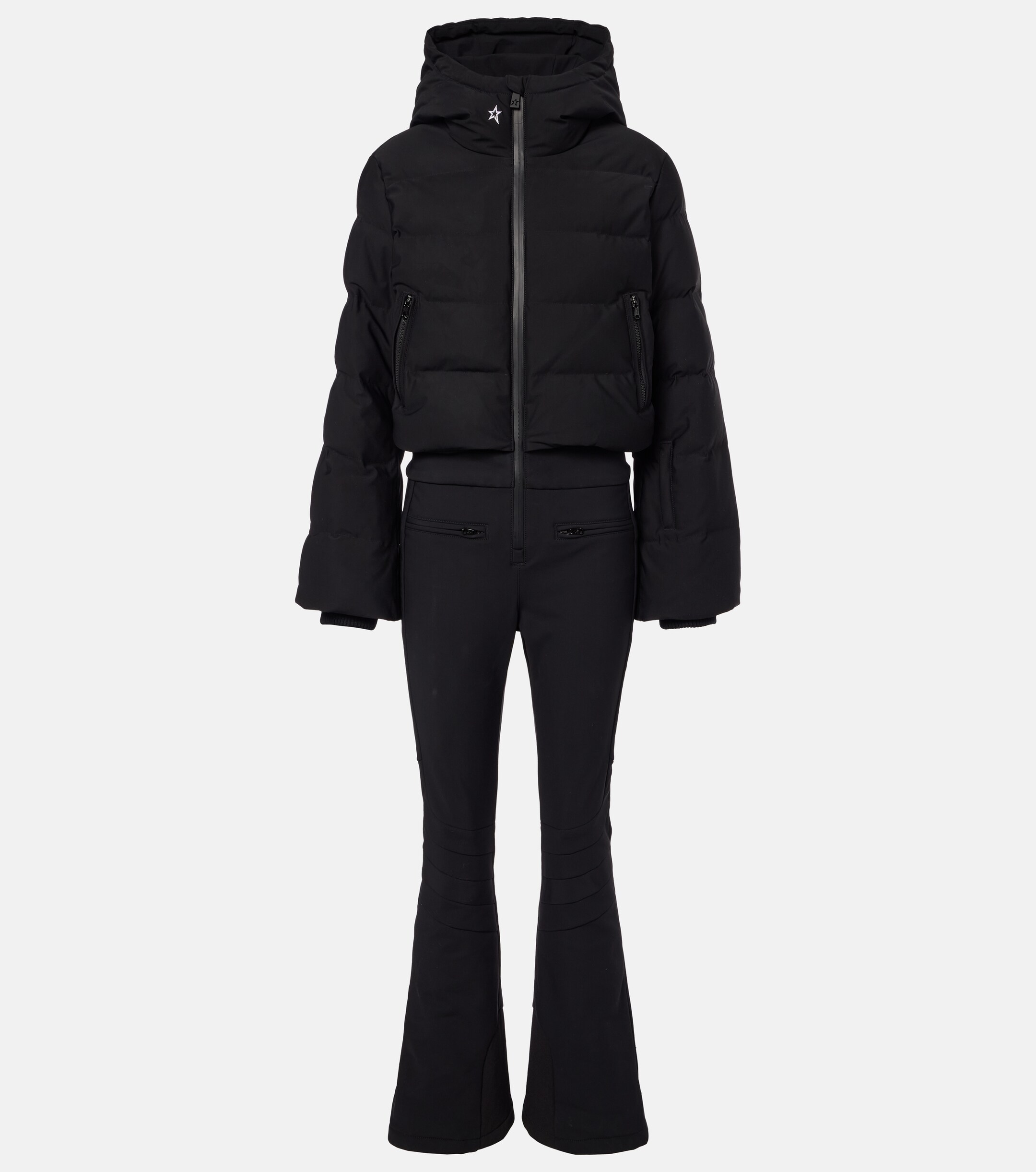 PERFECT MOMENT Perfect Moment Polar Flare down ski suit