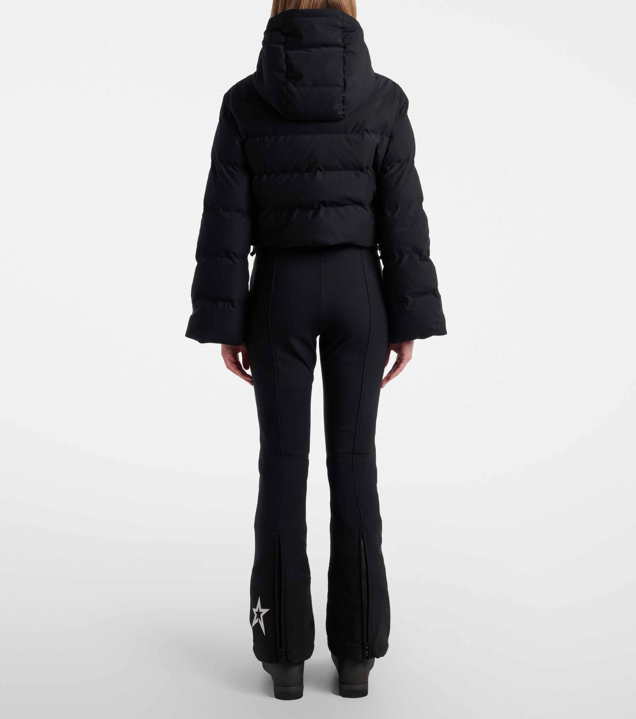 PERFECT MOMENT Perfect Moment Polar Flare down ski suit