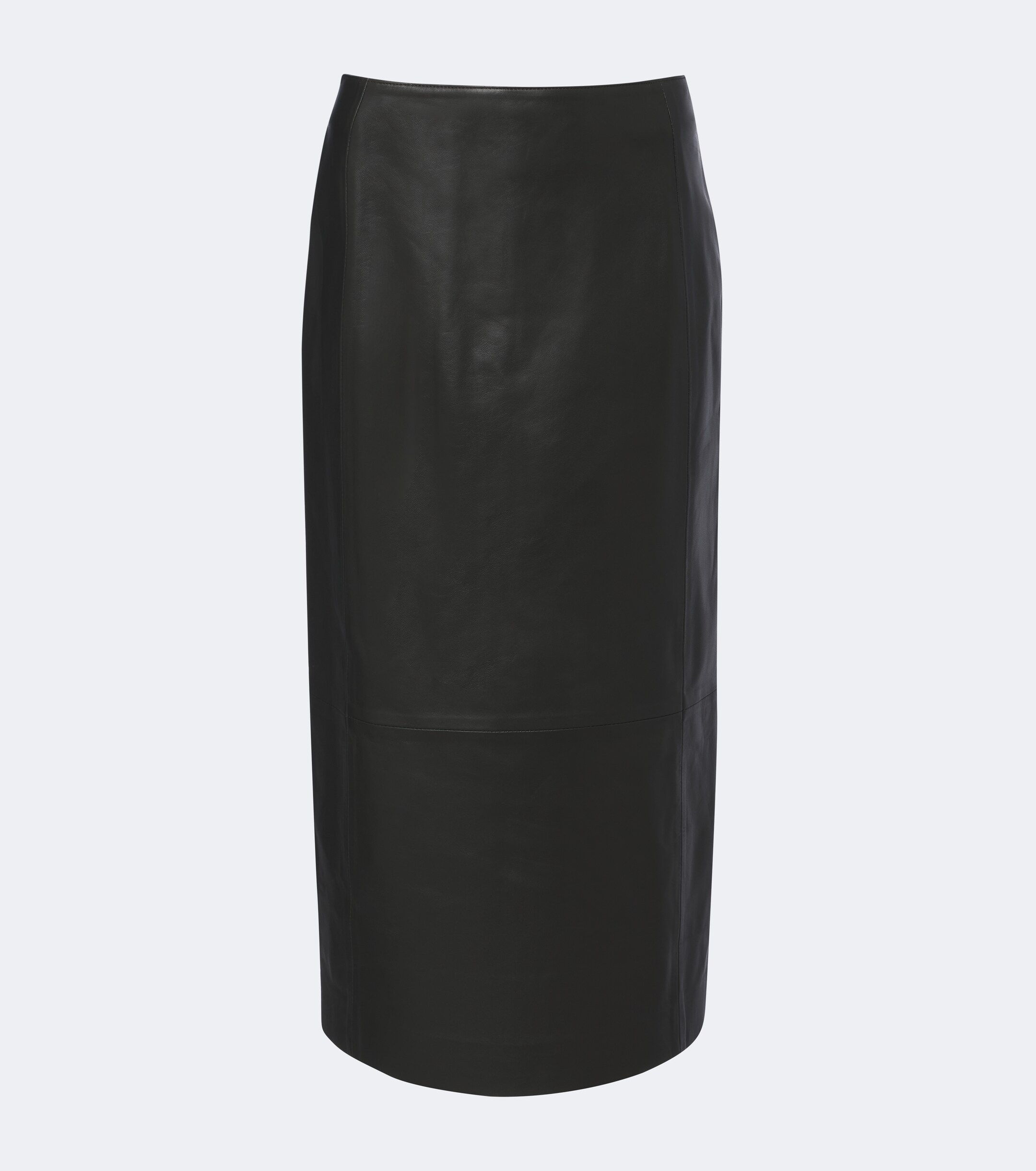 Vince Vince Leather pencil skirt