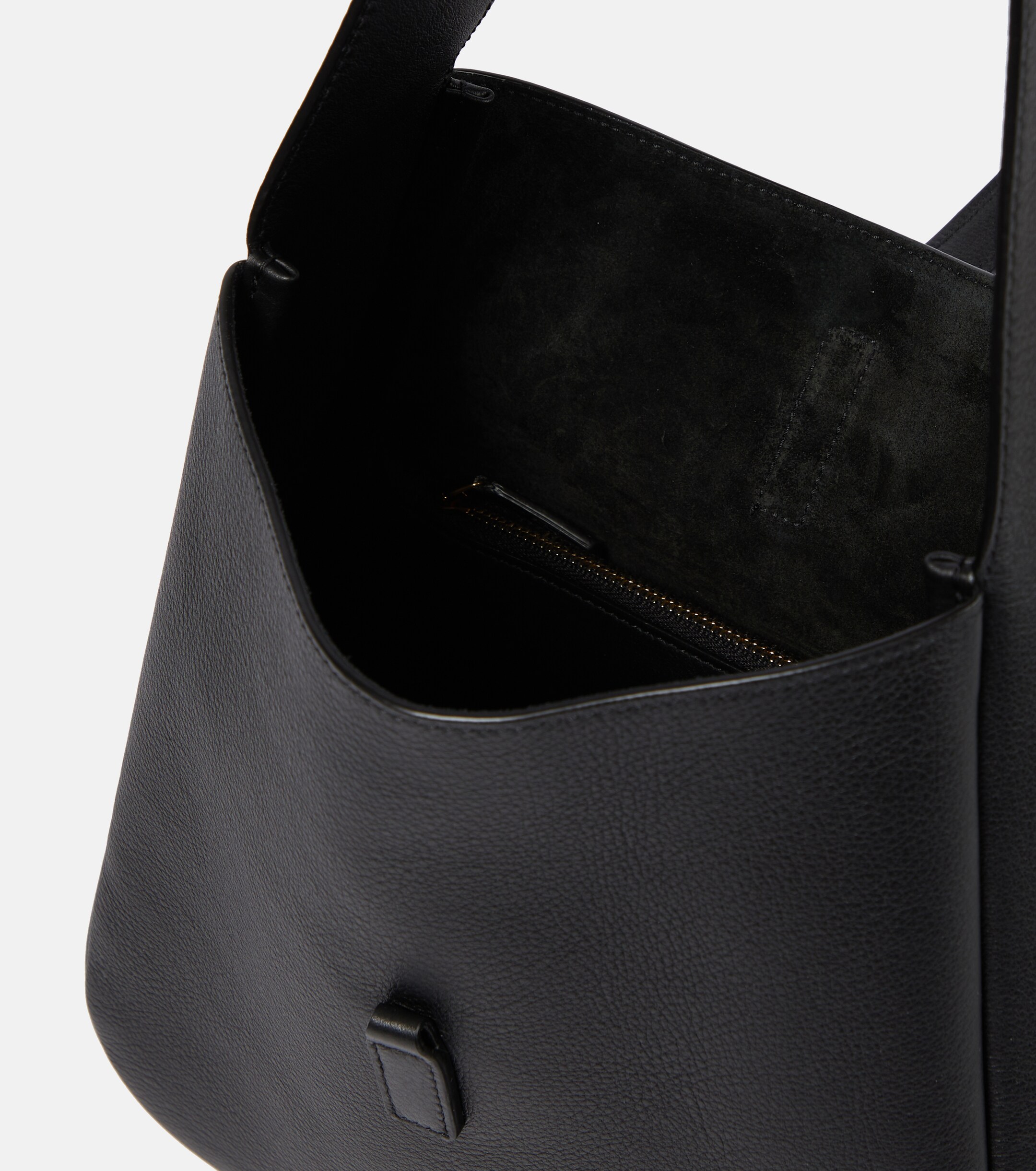 Saint Laurent Le 5 à 7 Small leather shoulder bag