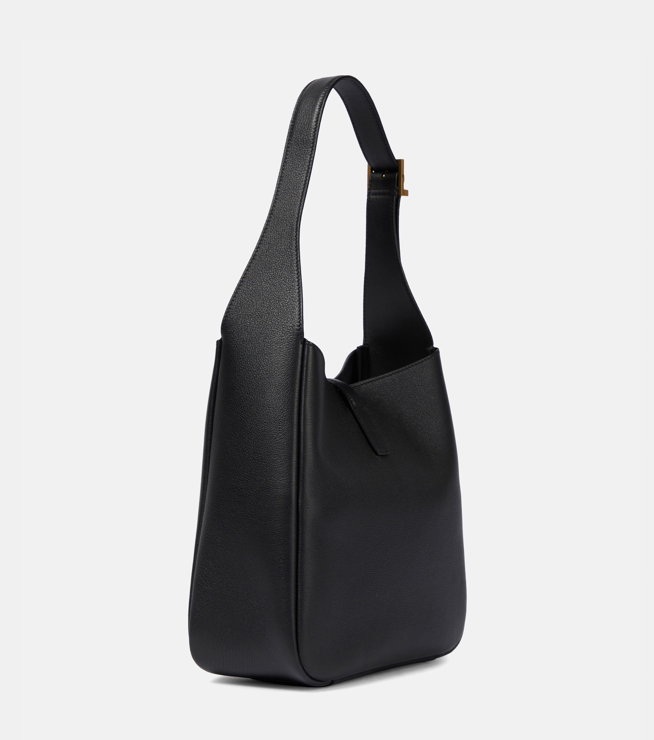 Saint Laurent Le 5 à 7 Small leather shoulder bag