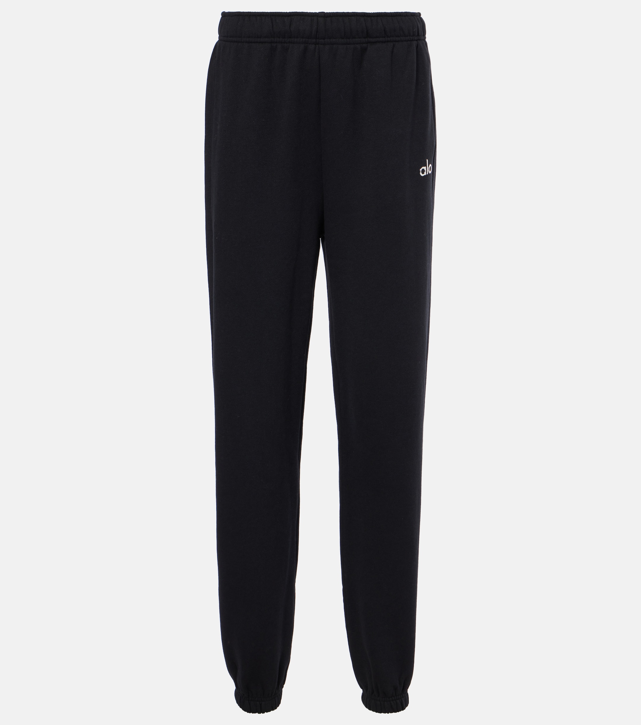Alo Yoga Accolade cotton-blend sweatpants 