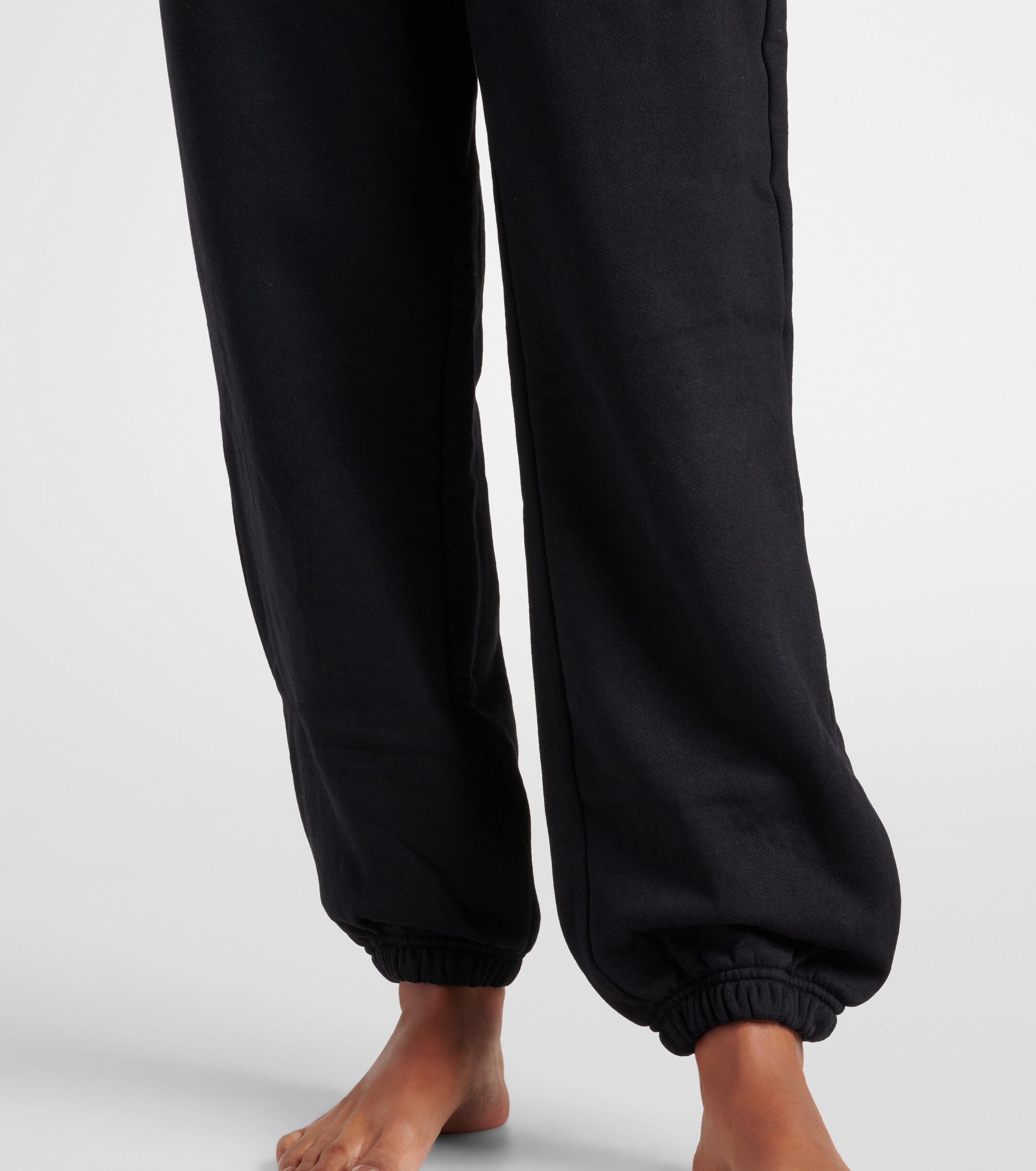 Alo Yoga Accolade cotton-blend sweatpants 