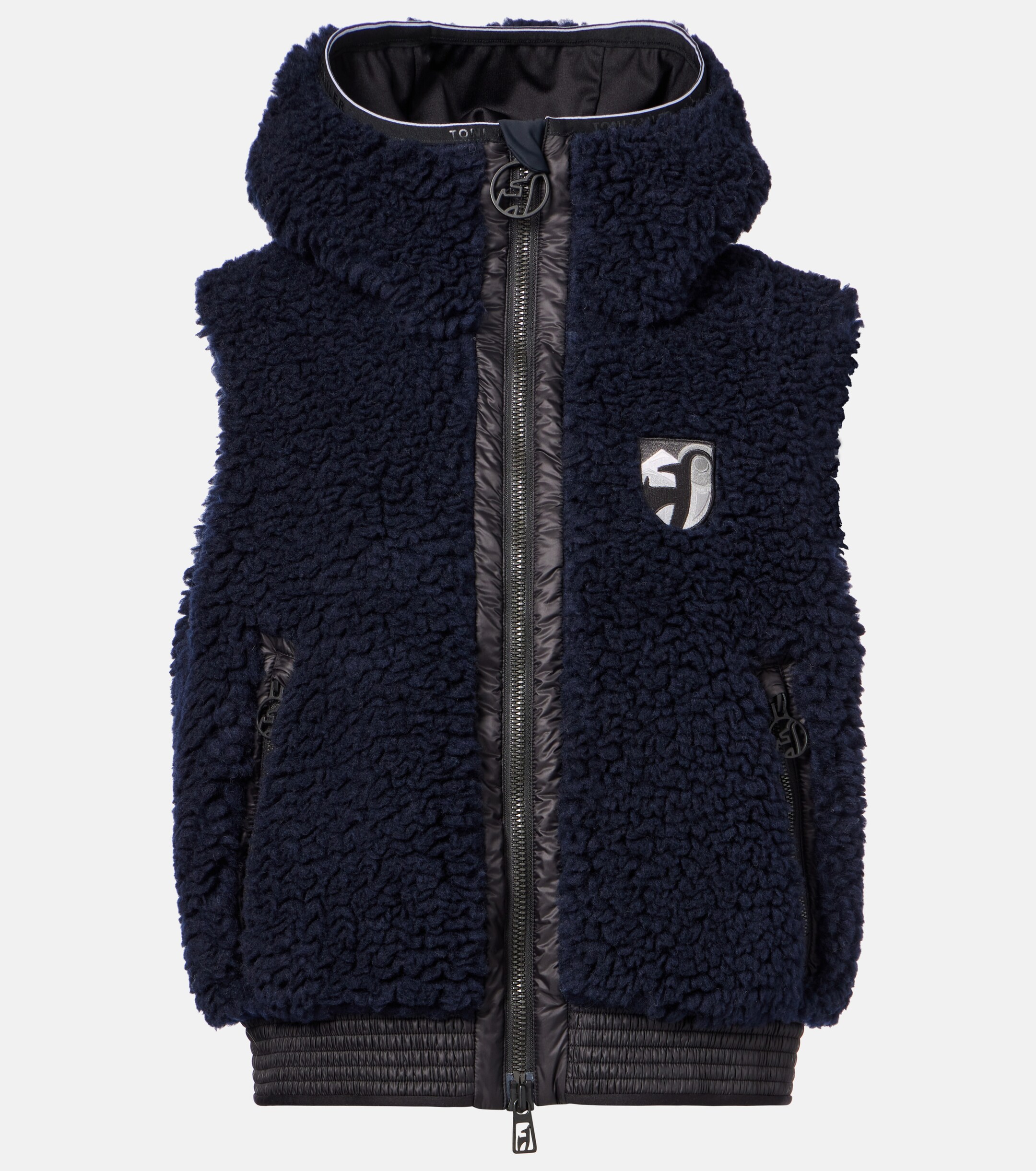 Toni Sailer Toni Sailer Jetti vest