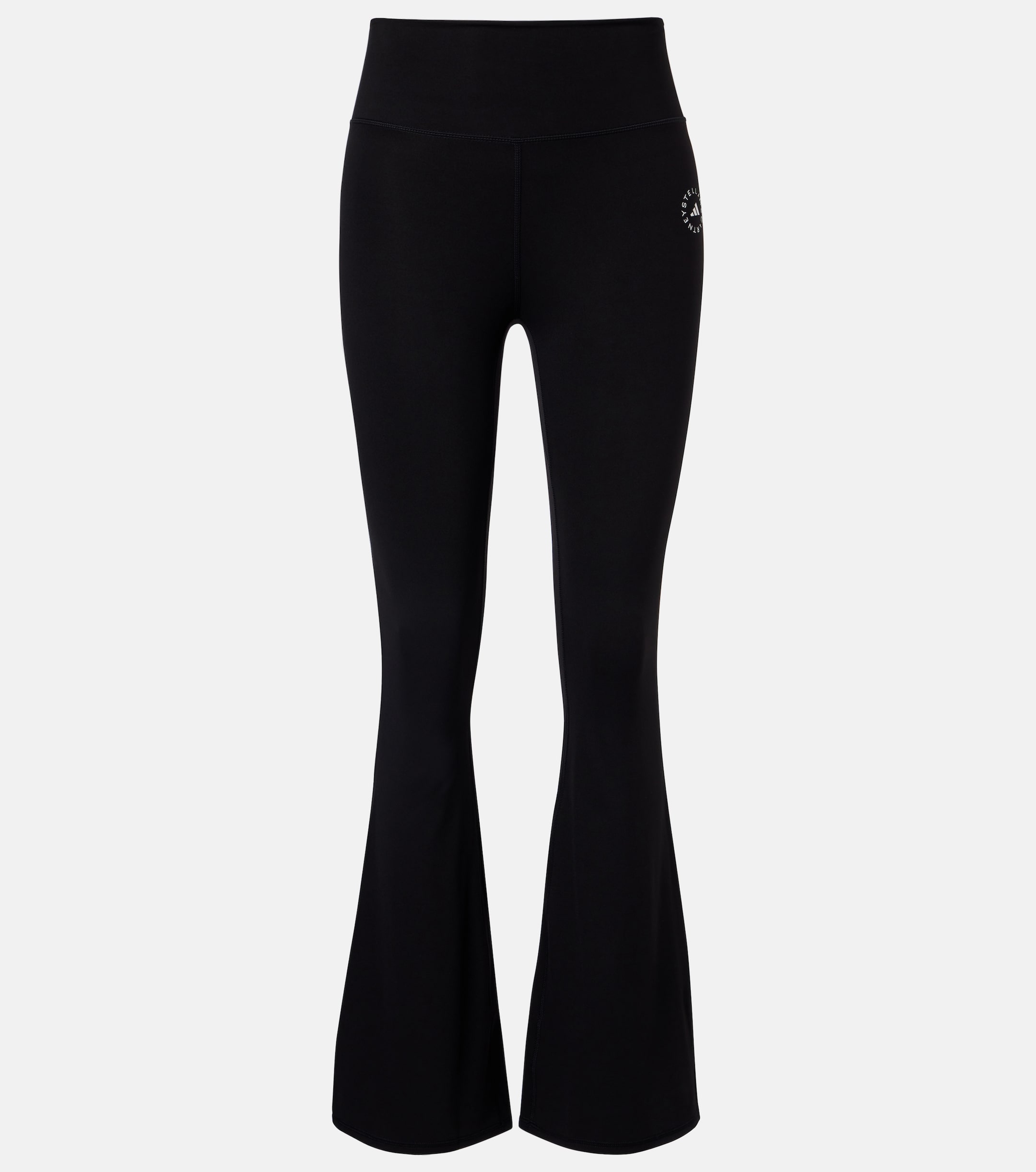 adidas by Stella McCartney Adidas by Stella McCartney Technical flared leggings