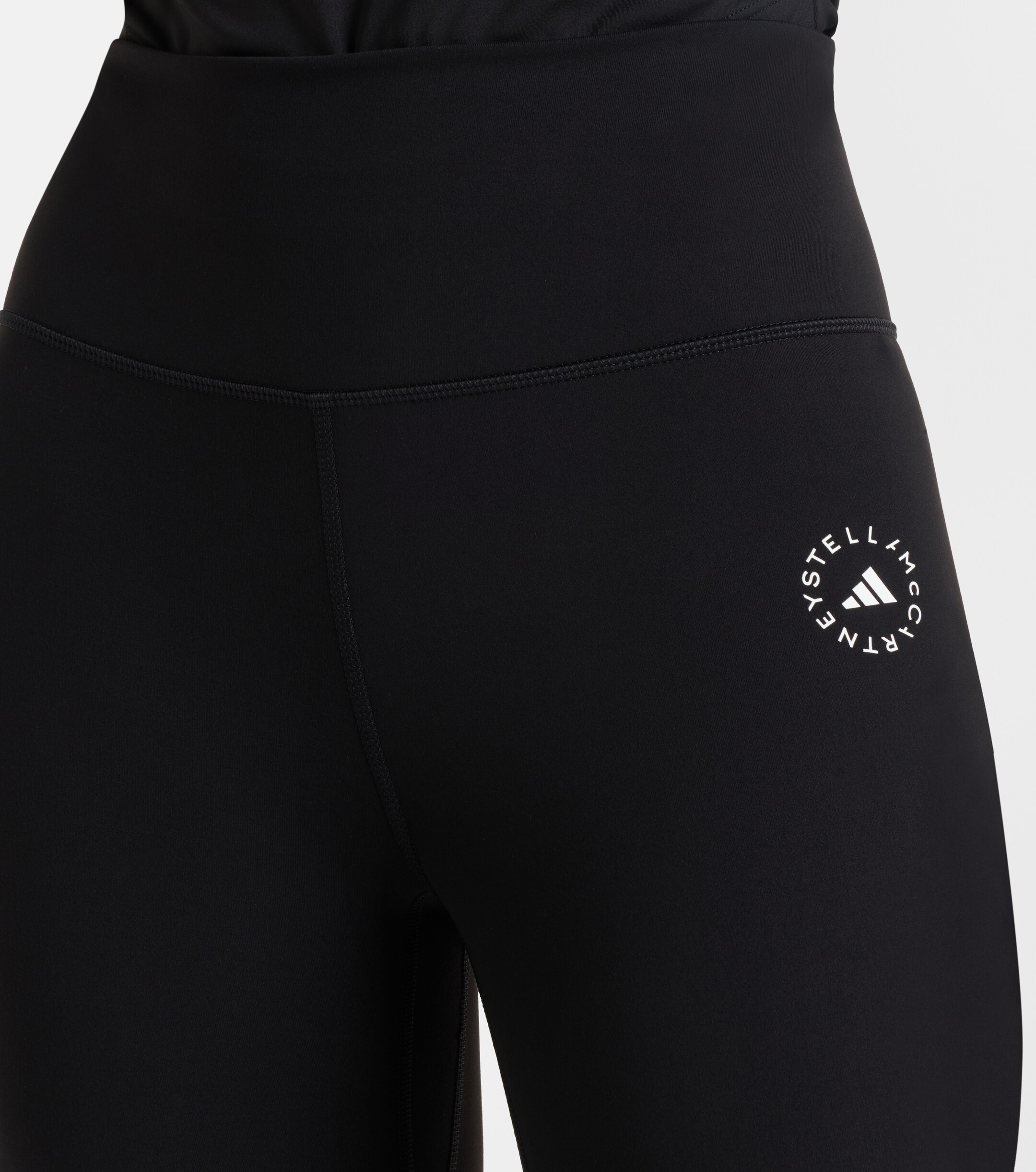 adidas by Stella McCartney Adidas by Stella McCartney Technical flared leggings