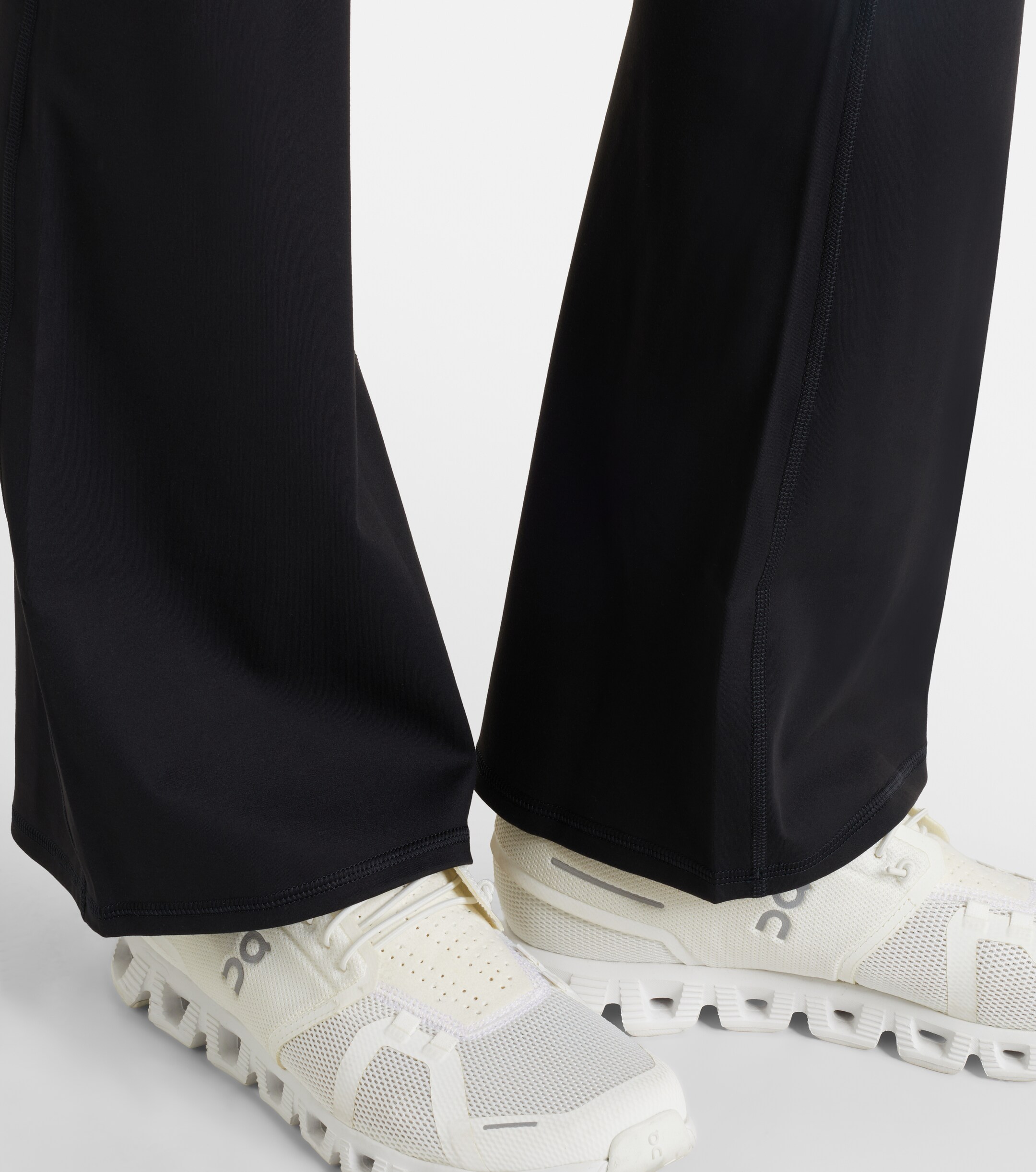 adidas by Stella McCartney Adidas by Stella McCartney Technical flared leggings