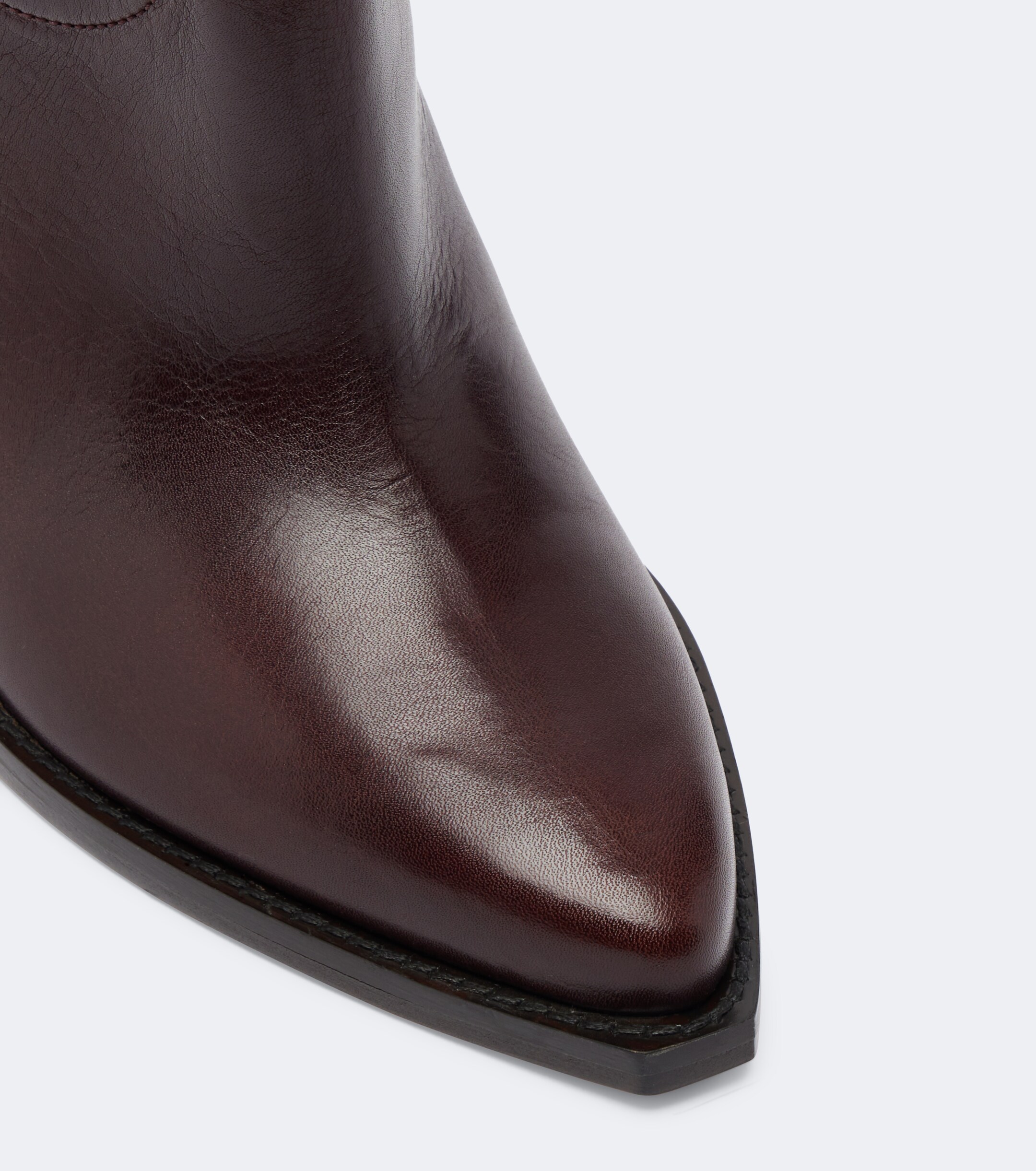 Isabel Marant Isabel Marant Leyane leather cowboy boots