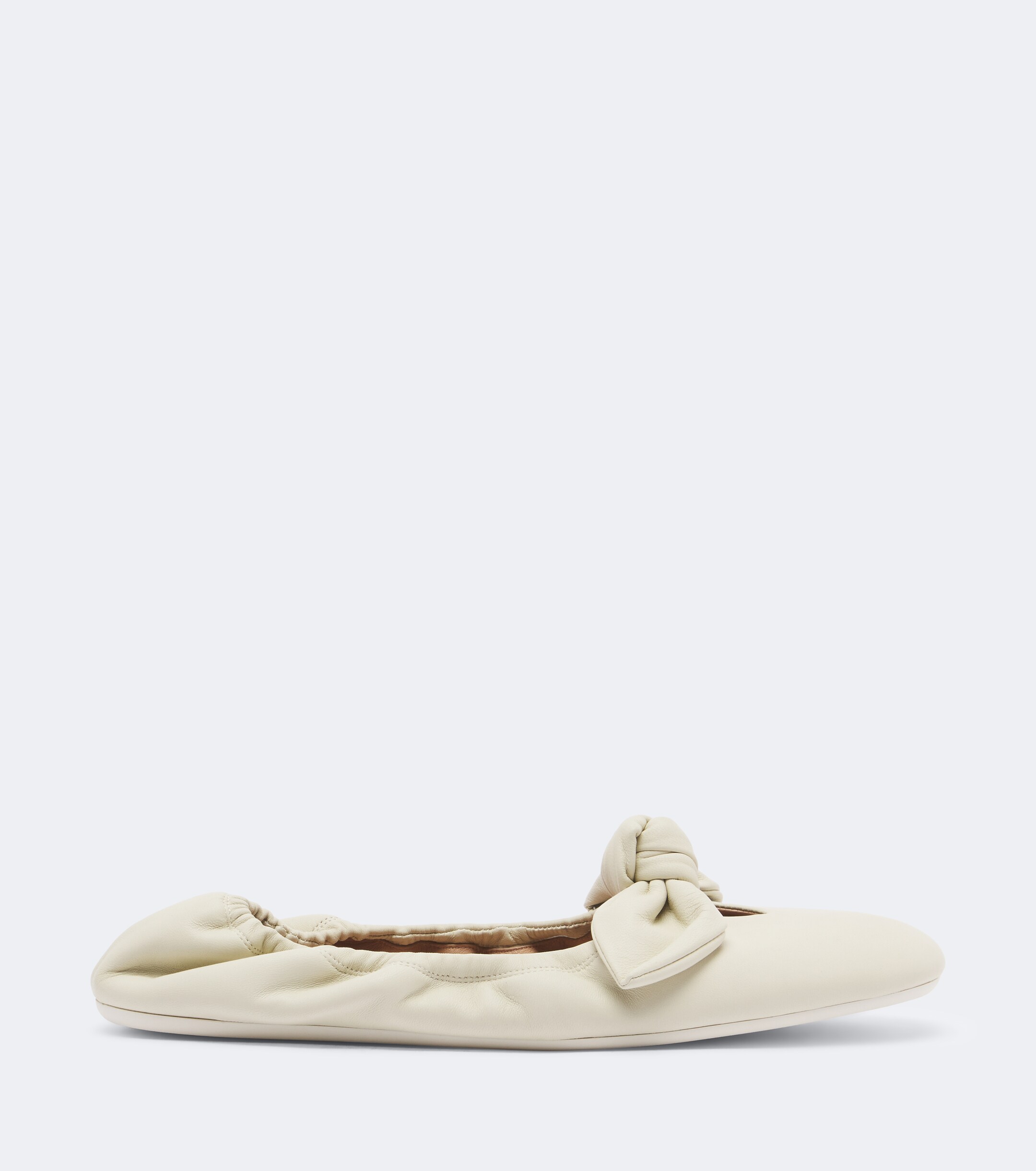 Zimmermann Zimmermann Carousel leather ballet flats