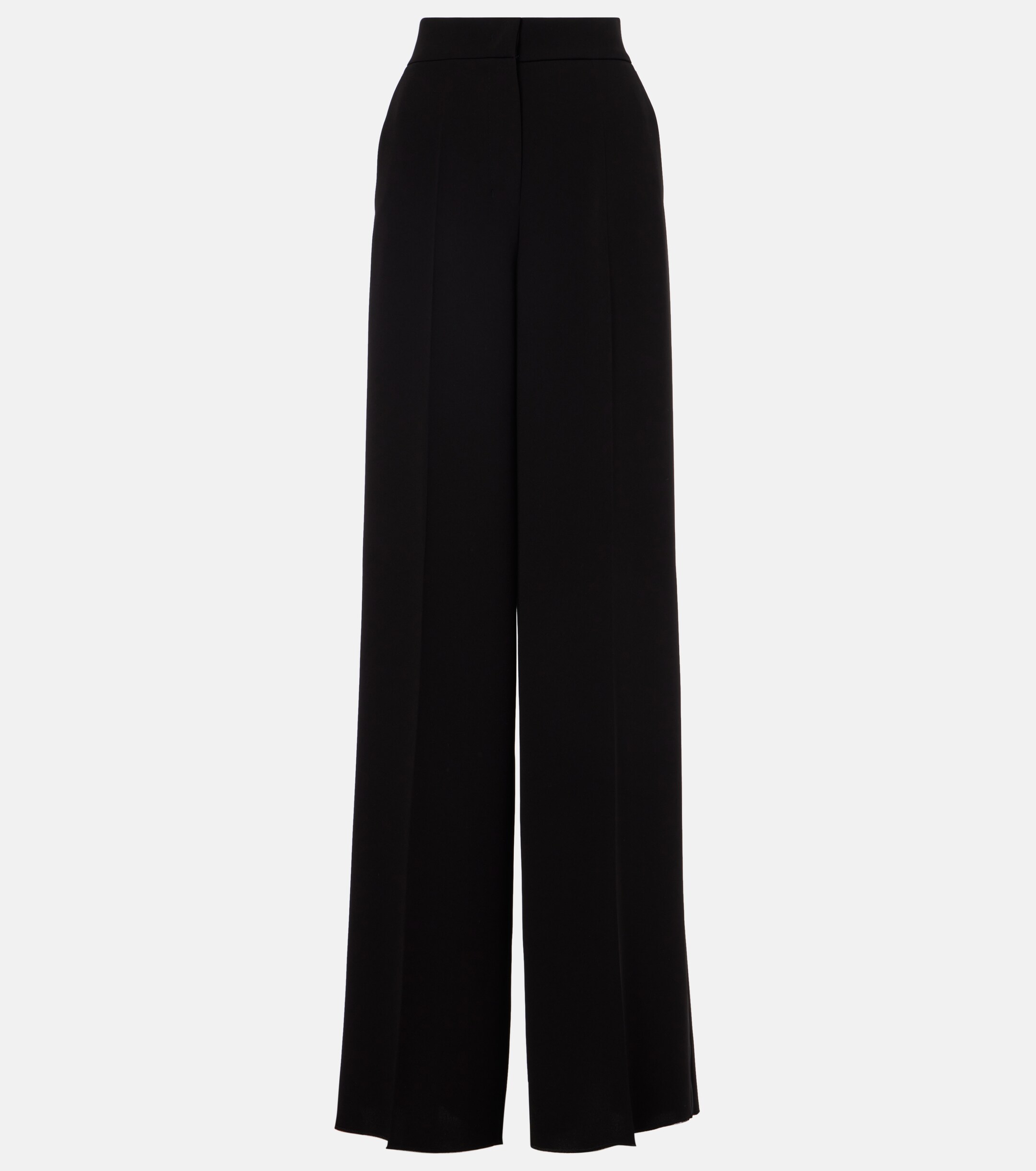 Max Mara Abetone high-rise wide-leg pants