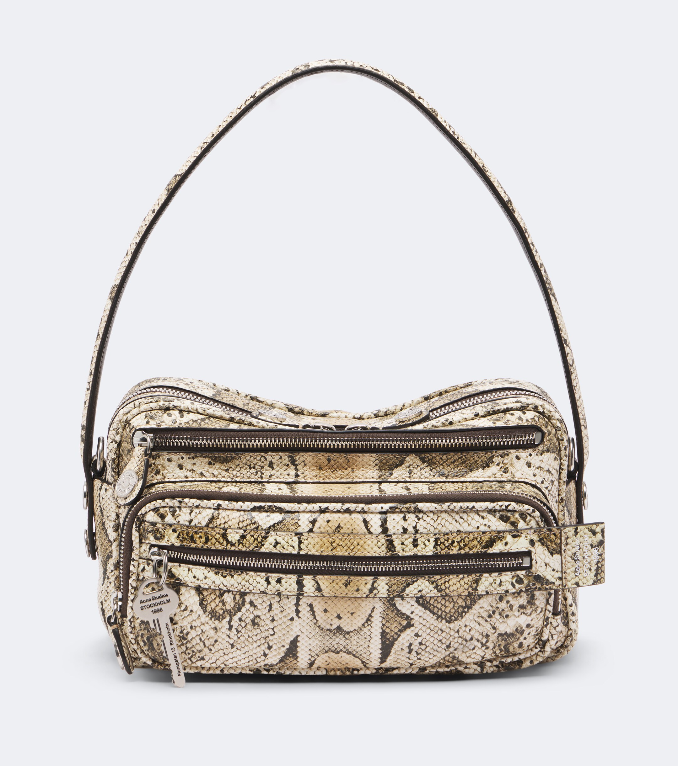 Acne Studios Acne Studios Camero Party leather shoulder bag
