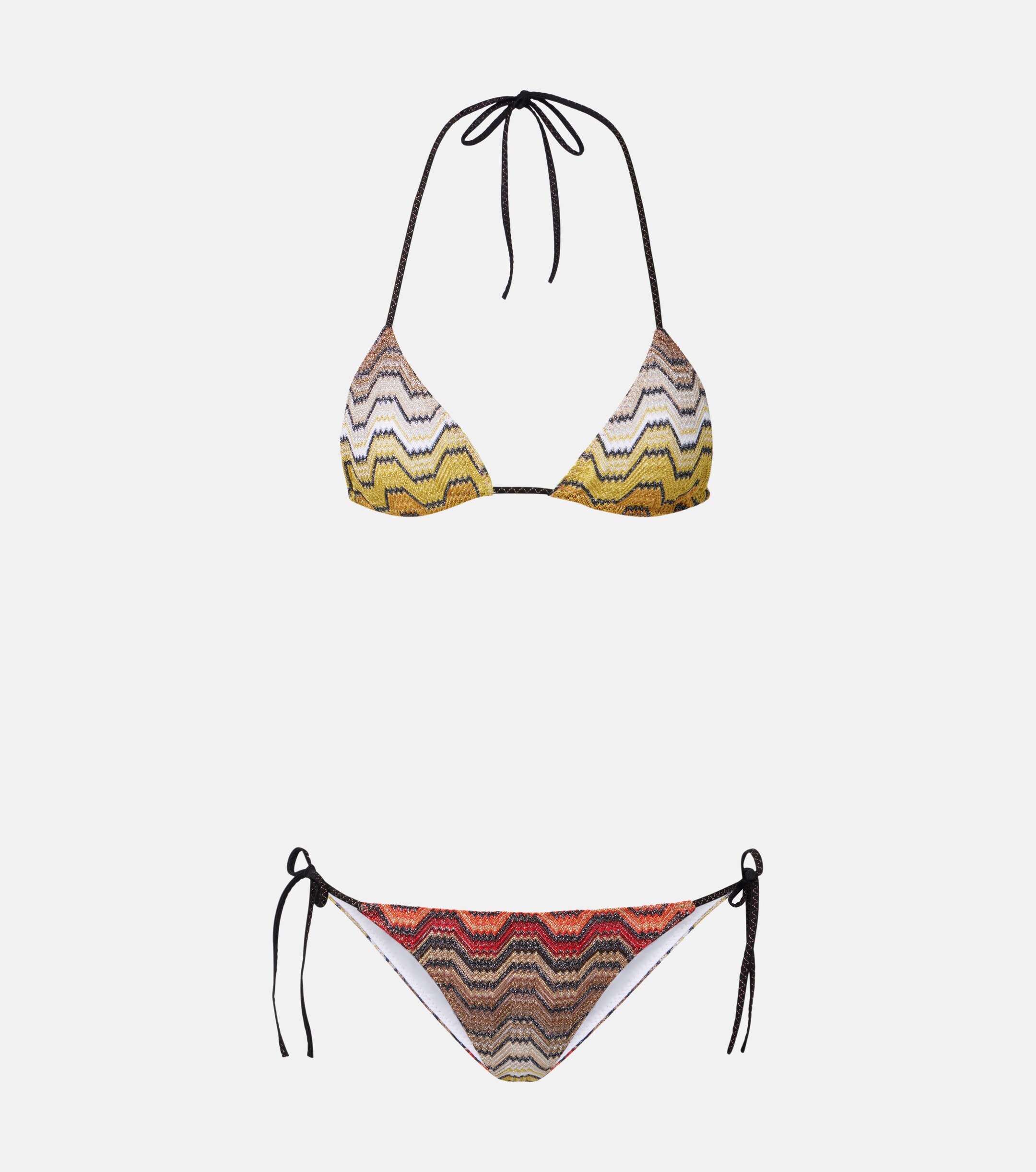 Missoni Missoni Lamé bikini