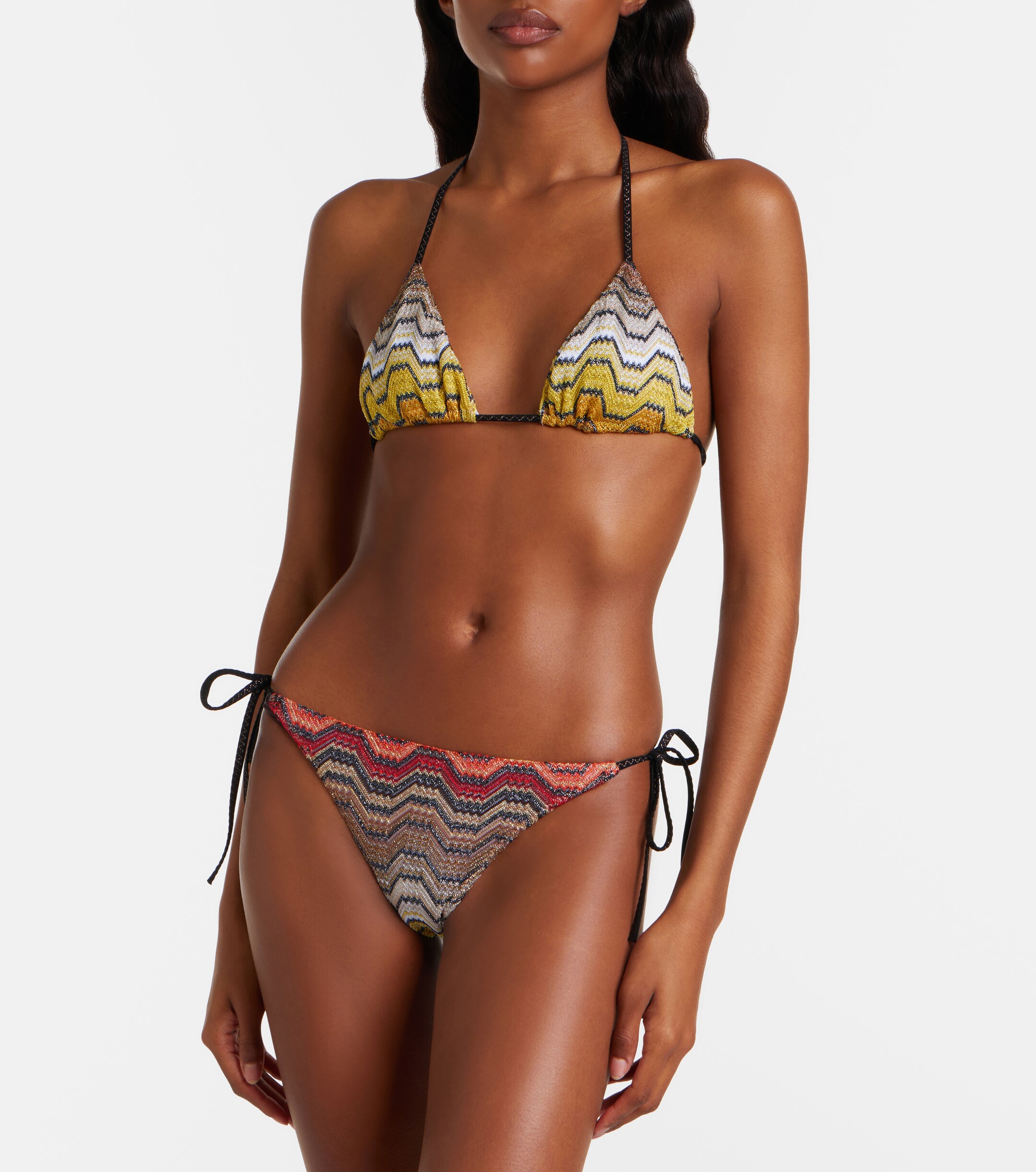Missoni Missoni Lamé bikini