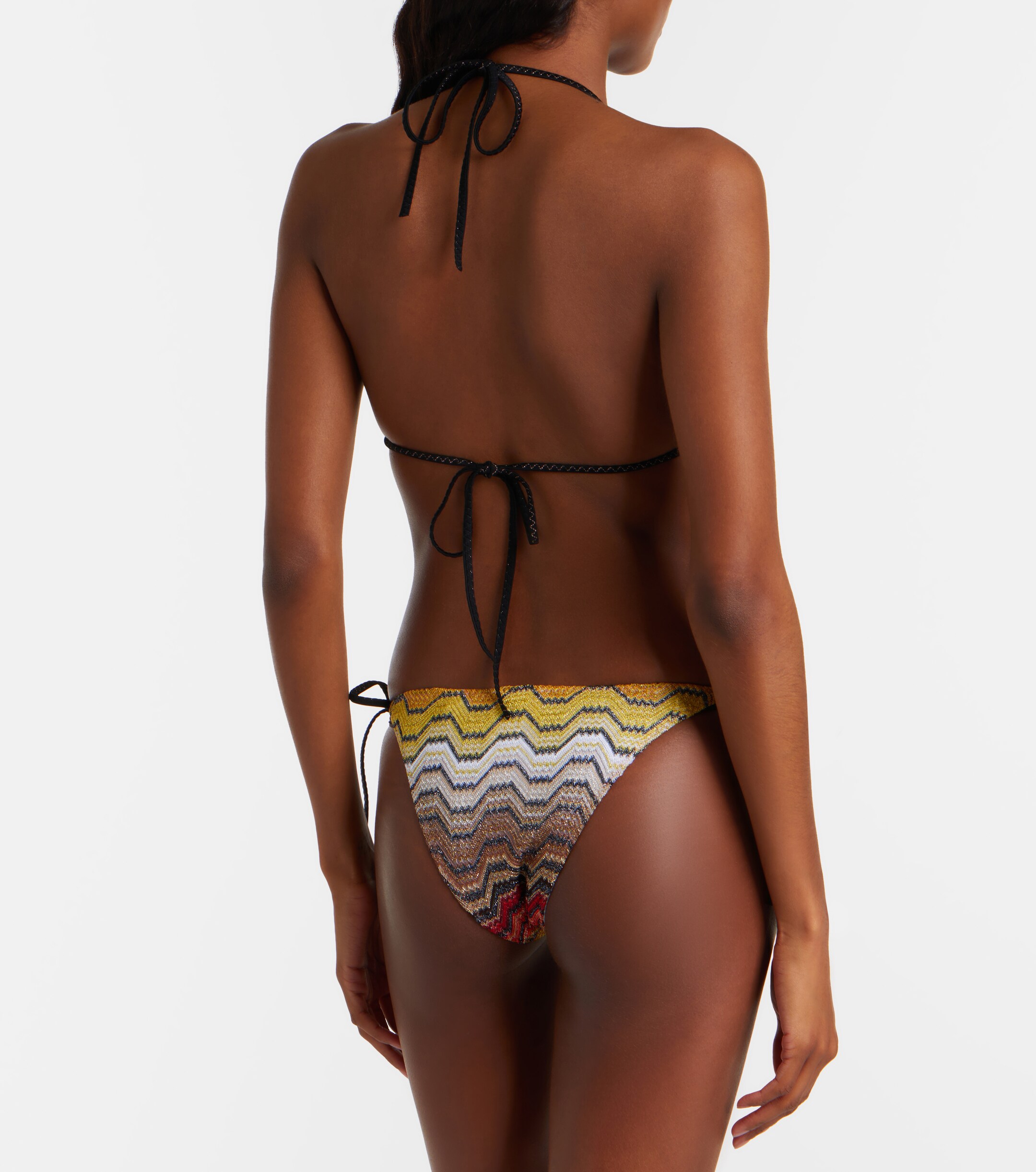Missoni Missoni Lamé bikini