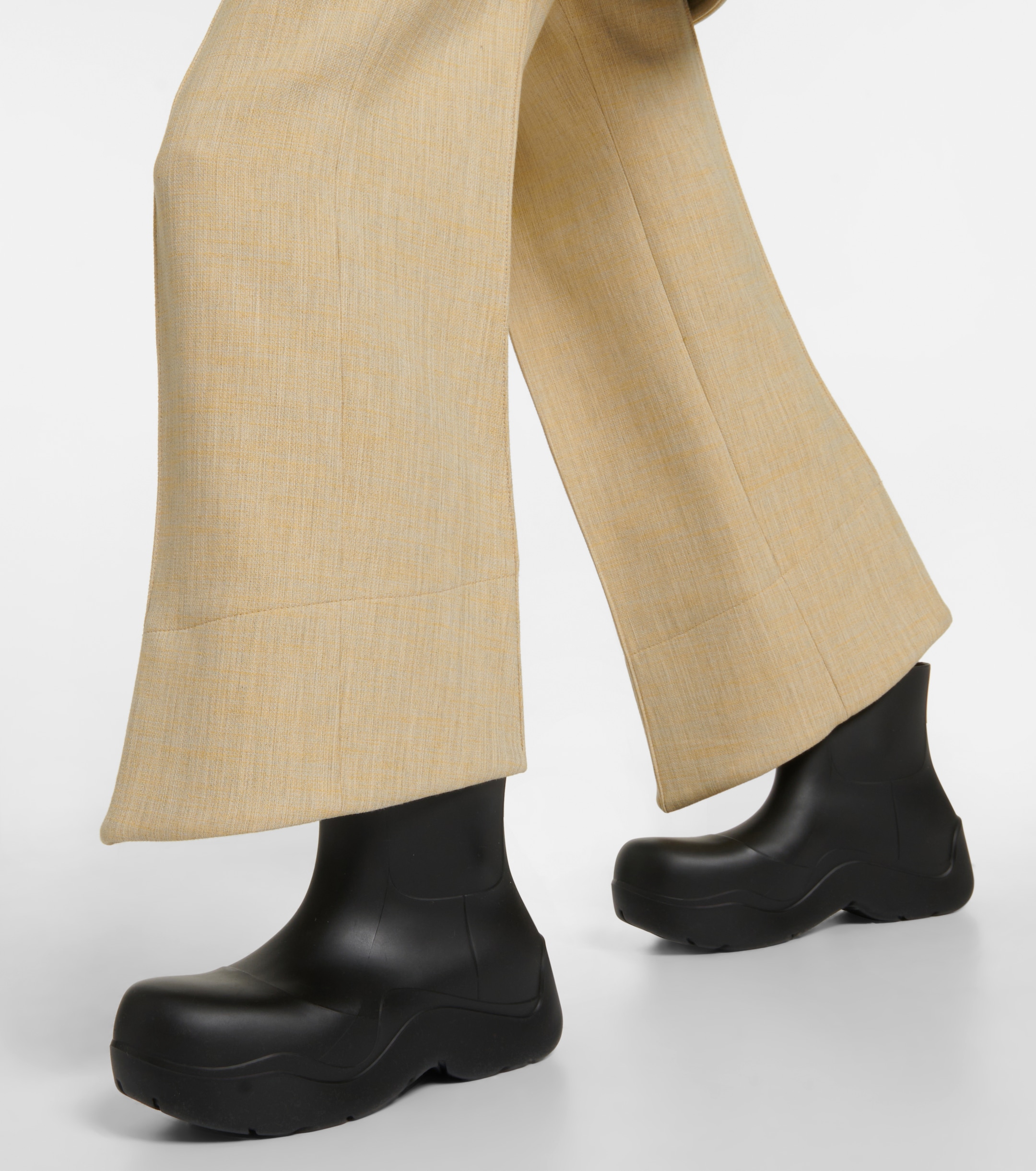 靴 Bottega veneta puddle ankle boots Bottega Veneta Puddle rubber ankle boots Bottega Veneta