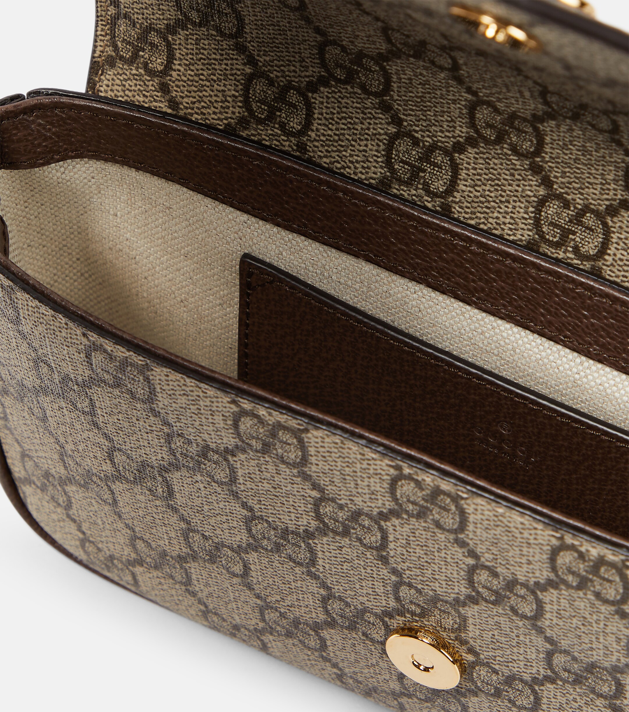 Gucci Ophidia GG Canvas Mini crossbody bag